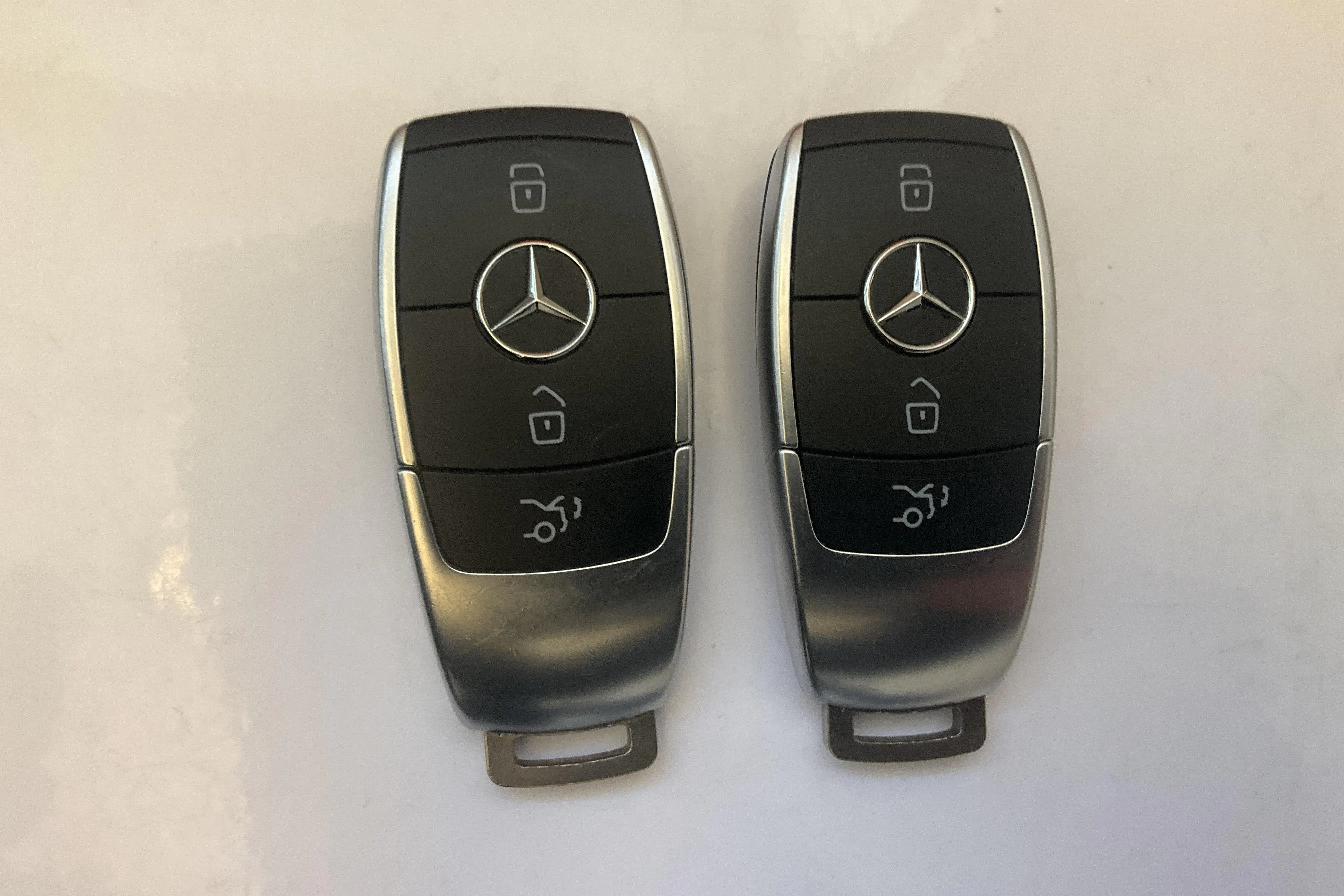 Presentationsfoto 16 av 16: Mercedes C 300 de Kombi S205 (306hk) - 8 524 mil - Automat - grå - 2021