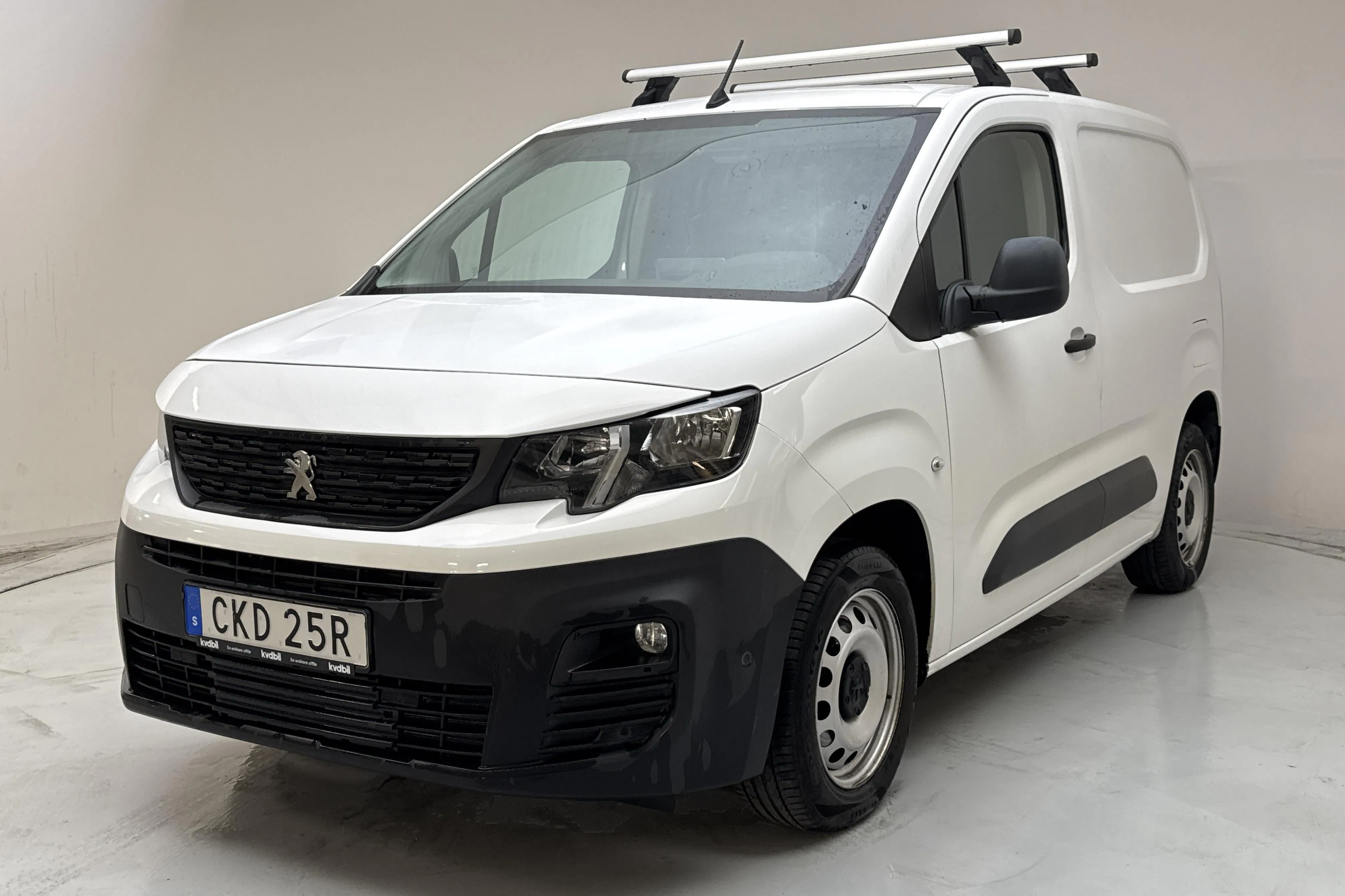 Peugeot Partner 1.5 HDI Skåp (100hk)