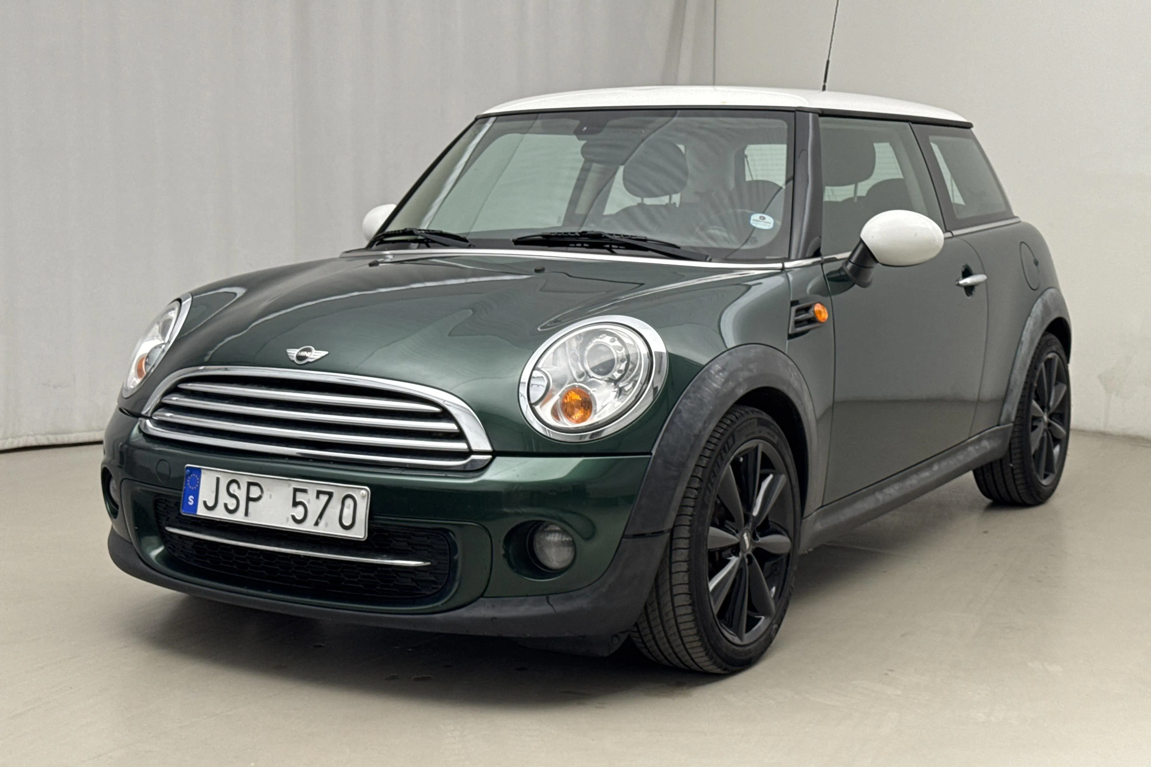MINI Cooper D 1.6 (112hk)