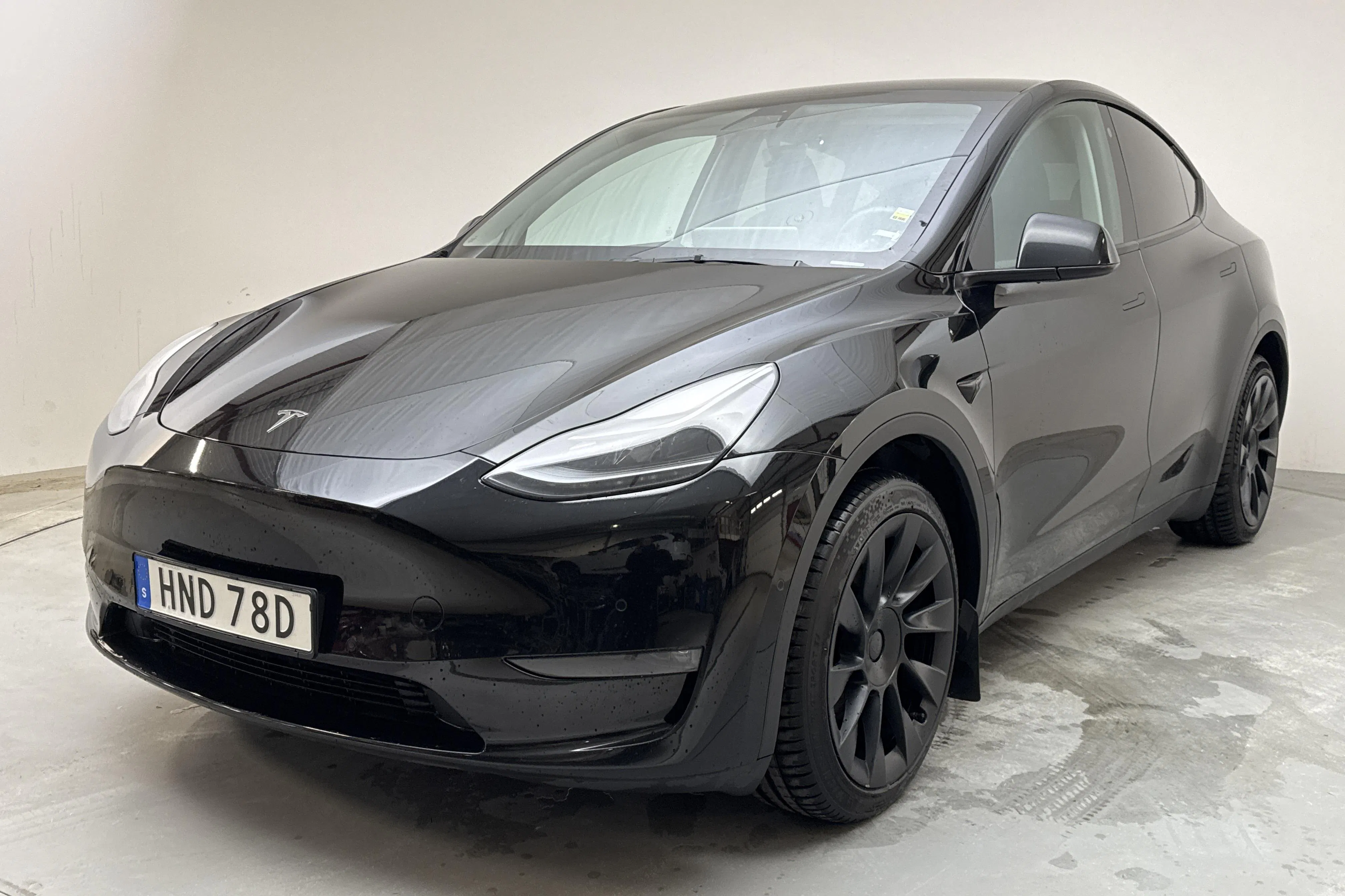 Tesla Model Y Long Range Dual Motor AWD
