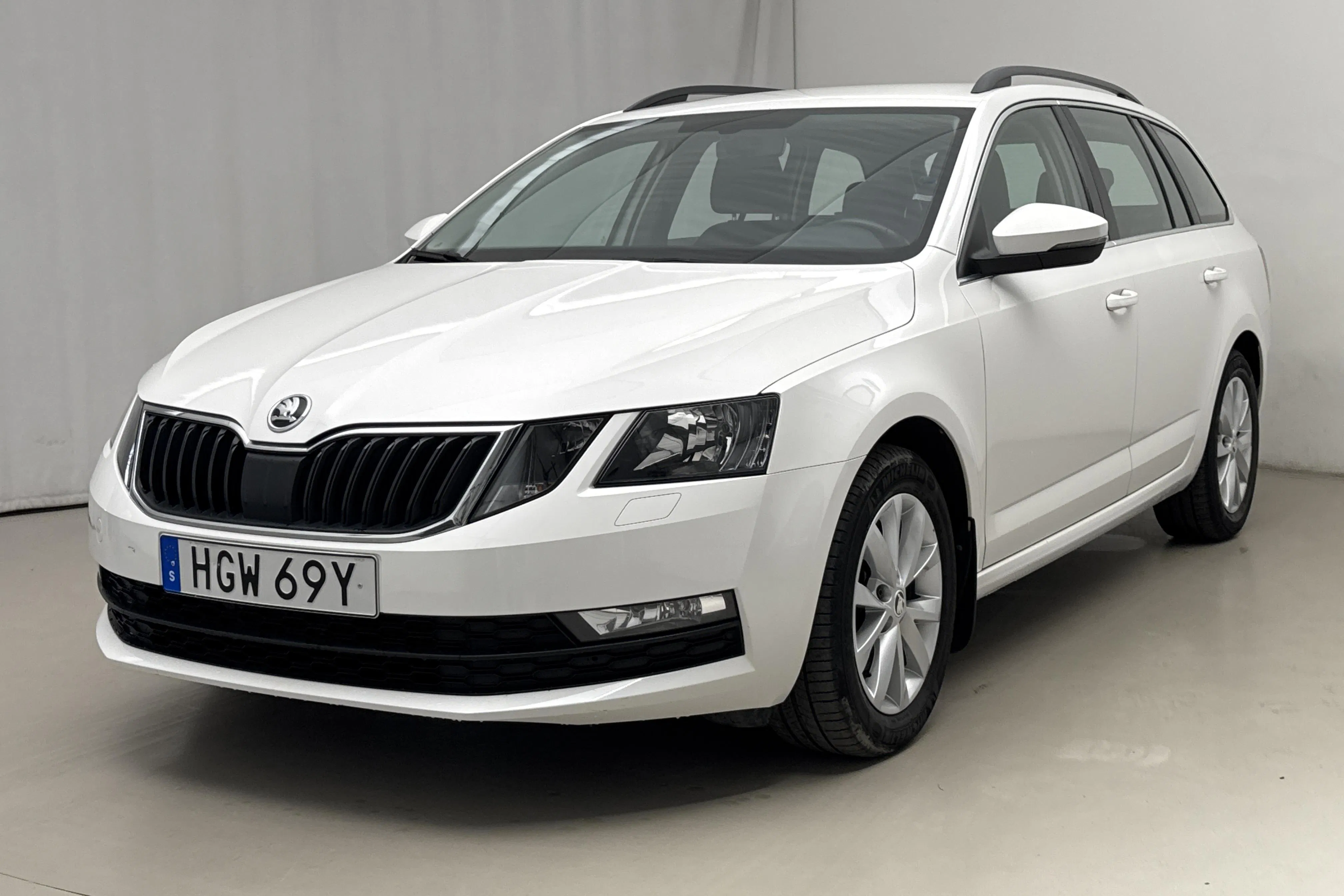 Skoda Octavia III 1.5 TSI G-TEC Combi (130hk)