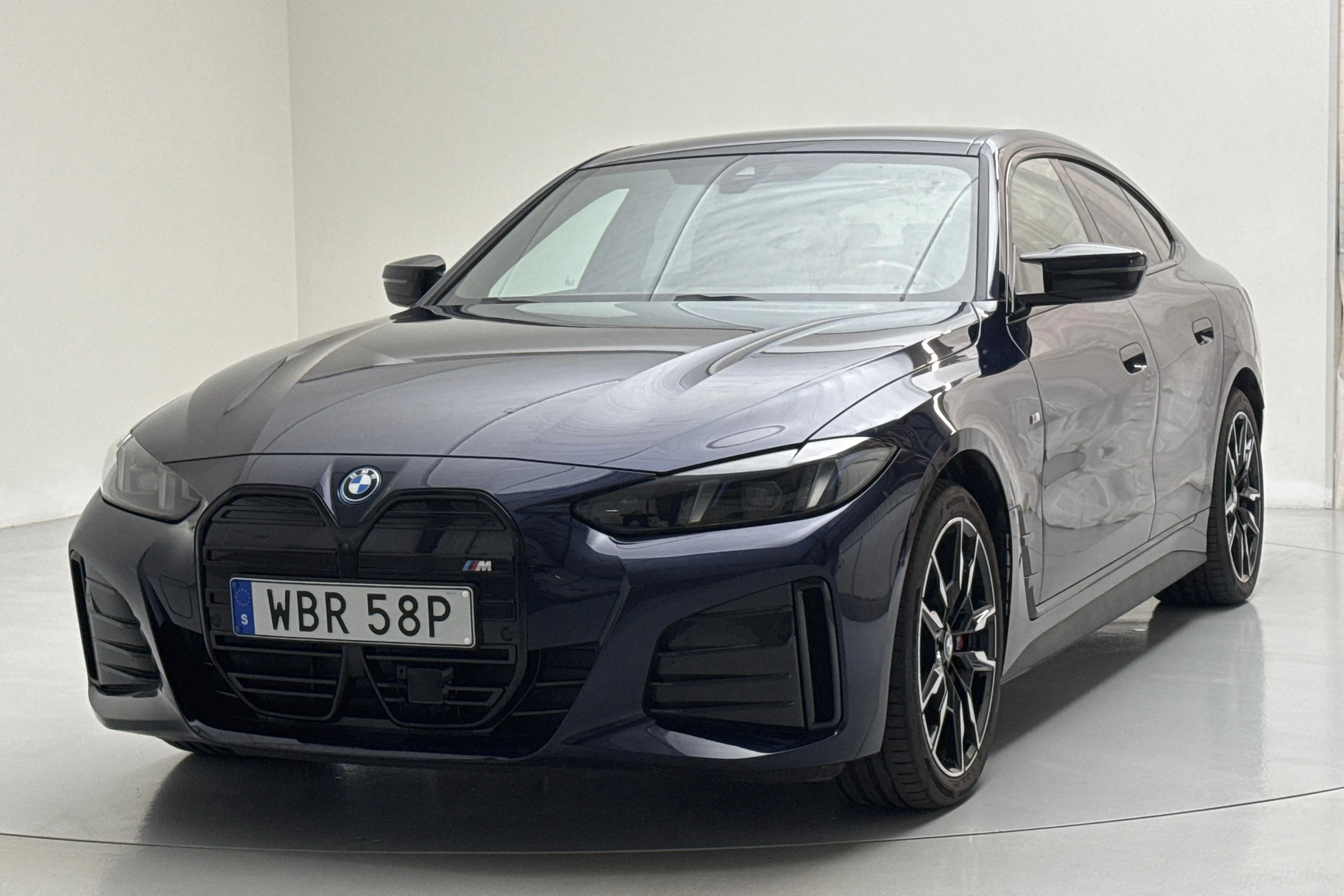 BMW i4 M50 xDrive LCI, G26 (544hk)