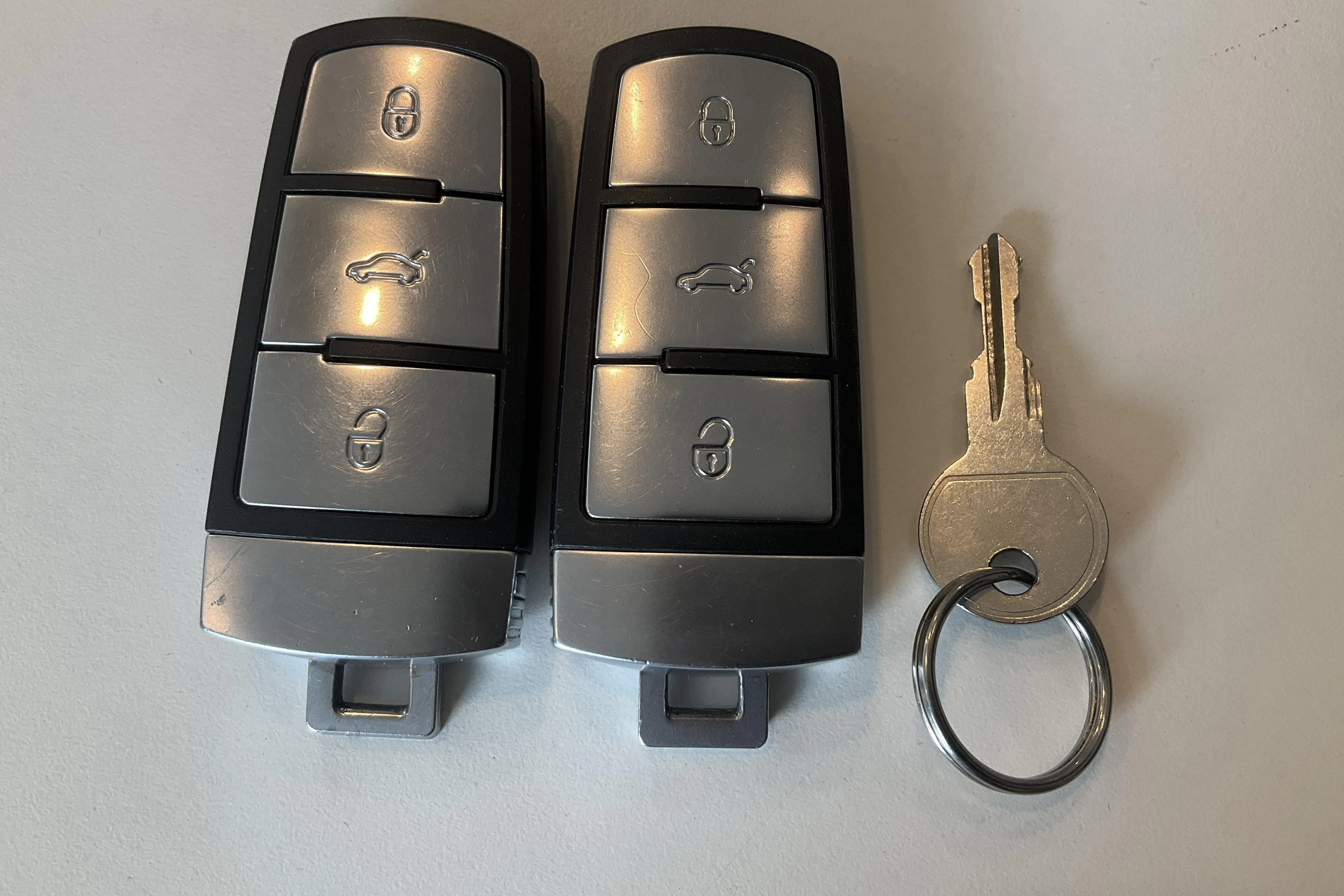 Presentationsfoto 16 av 16: VW Passat Alltrack 2.0 TDI BlueMotion Technology 4Motion (177hk) - 8 458 mil - Automat - silver - 2014