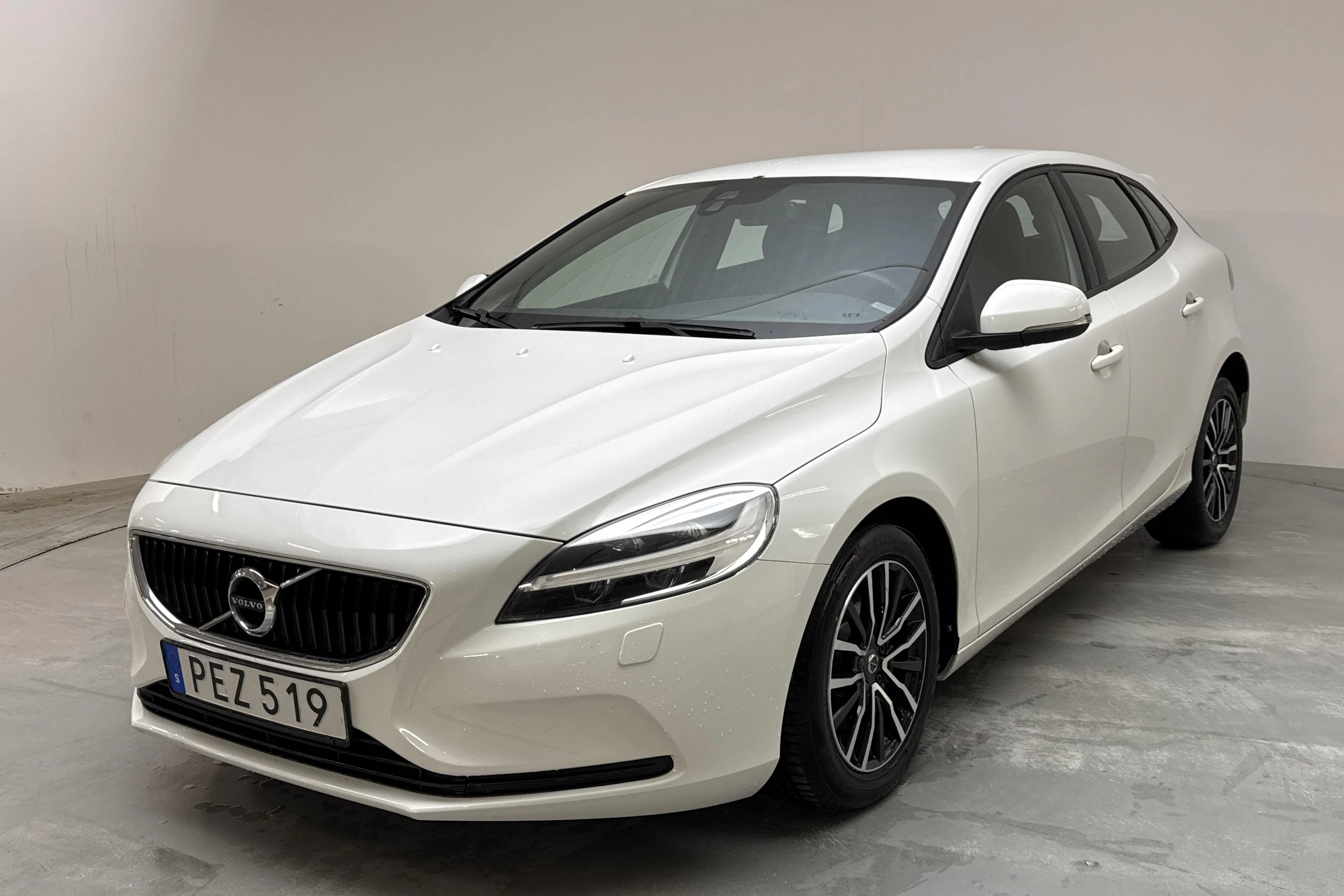 Volvo V40 T3 (152hk)