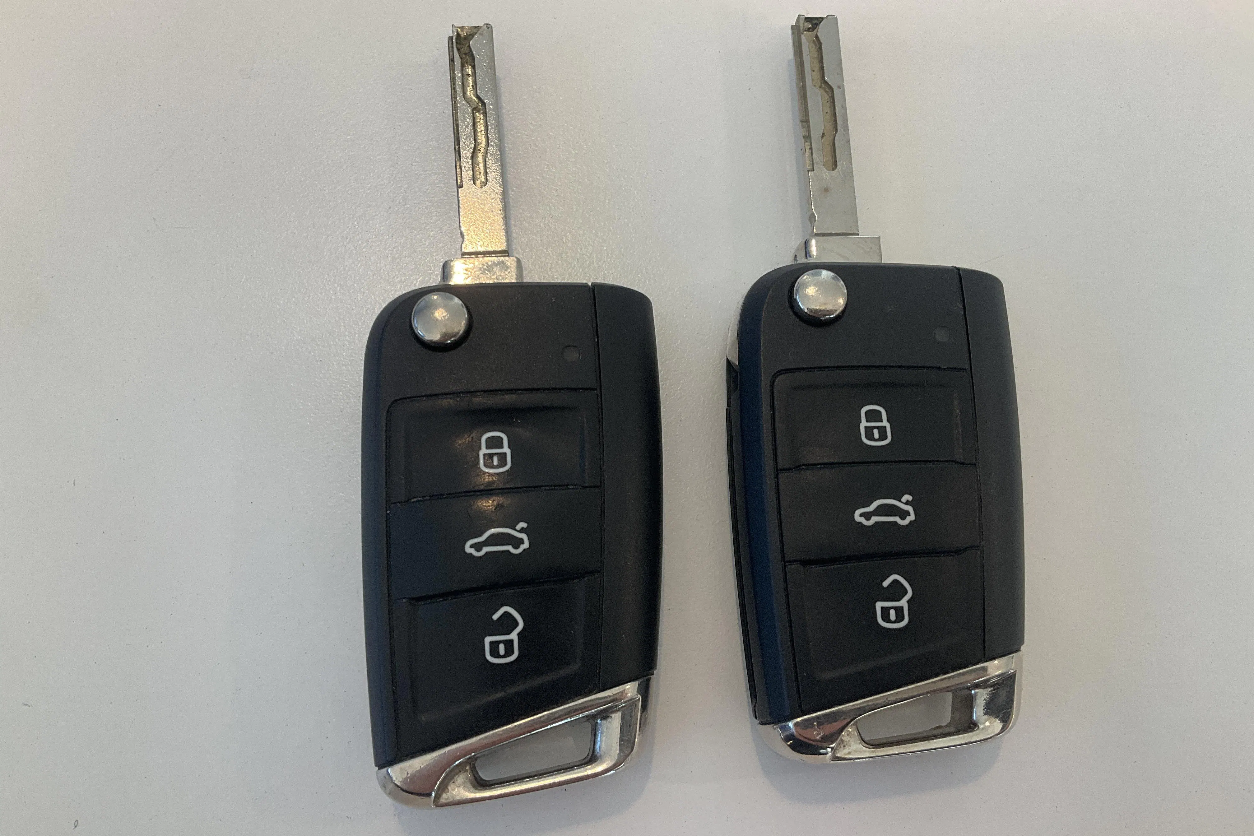 Presentation photo 21 of 21: VW Tiguan 2.0 TDI 4MOTION (190hk) - 157 030 km - Automatic - Light Brown - 2017