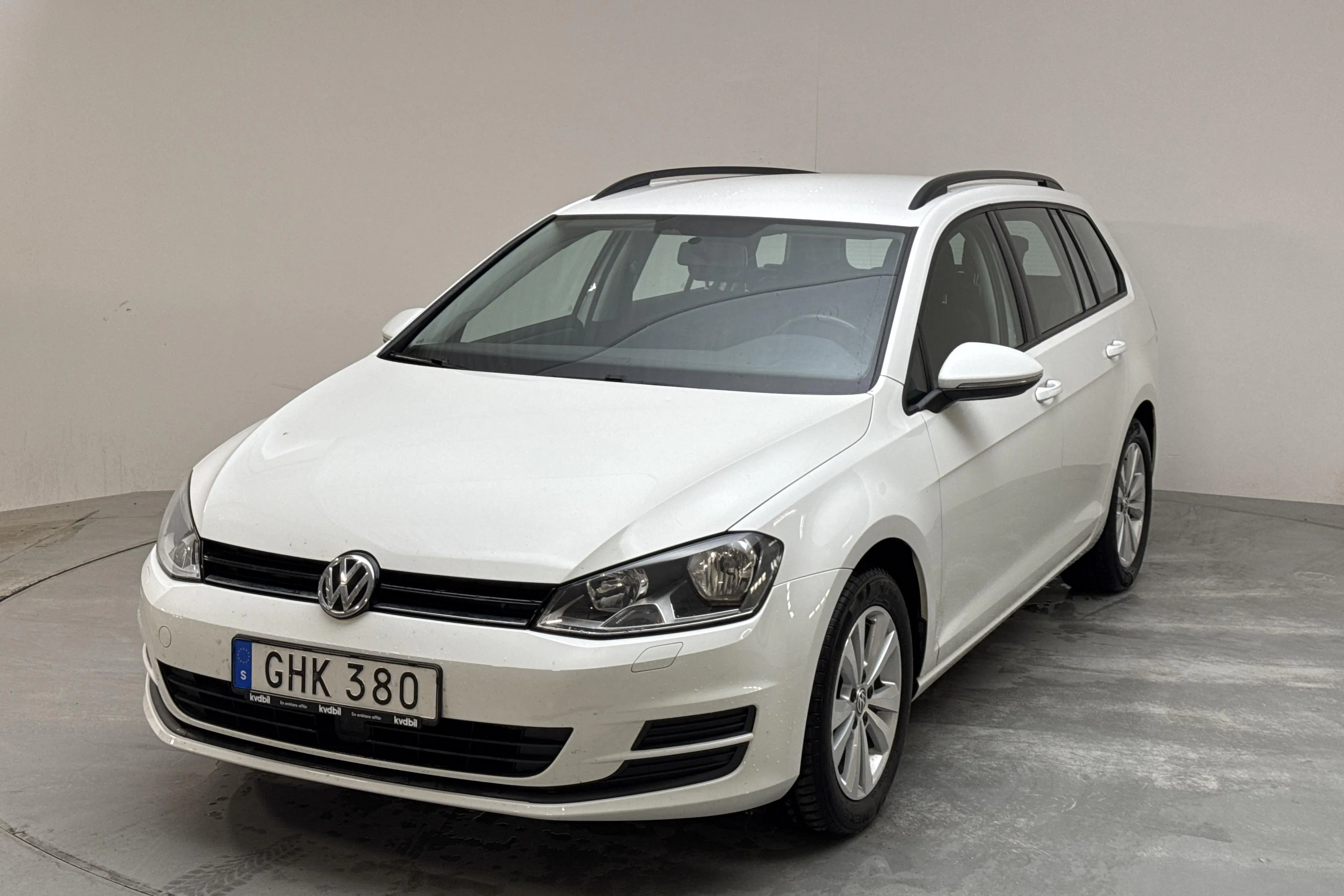 VW Golf VII 1.2 TSI Sportscombi (110hk)