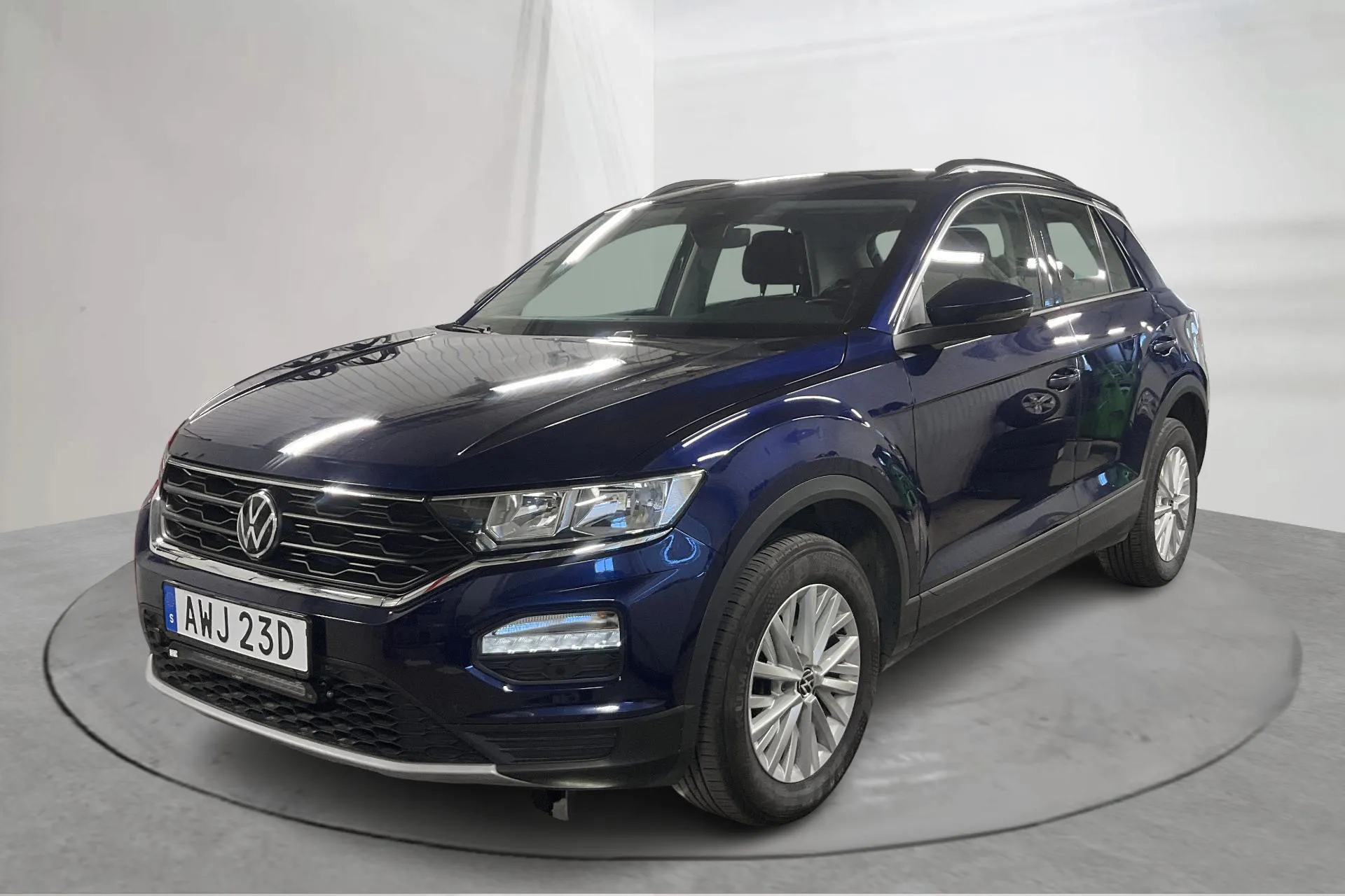 VW T-Roc 2.0 TDI 4MOTION (150hk)