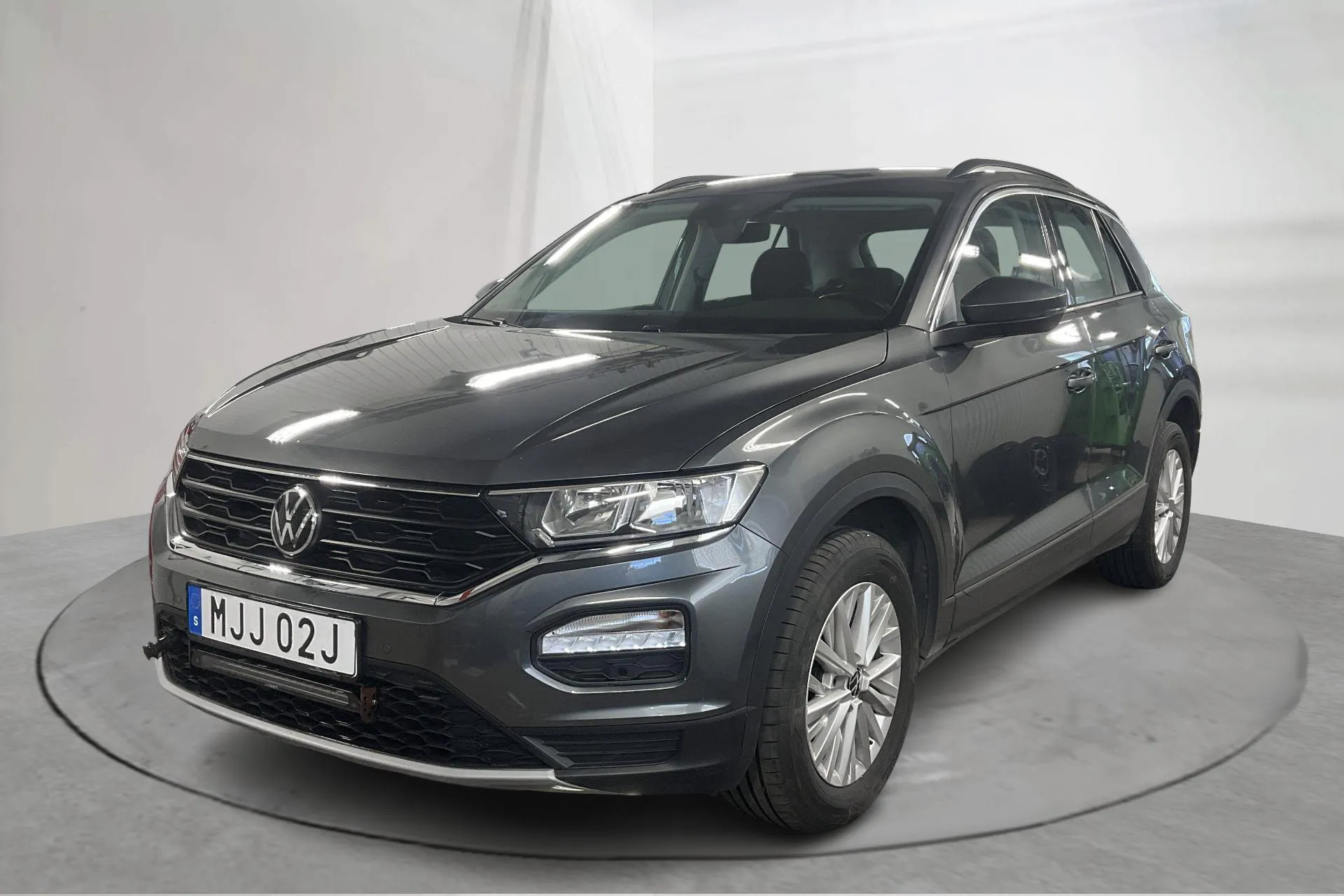 VW T-Roc 2.0 TDI 4MOTION (150hk)