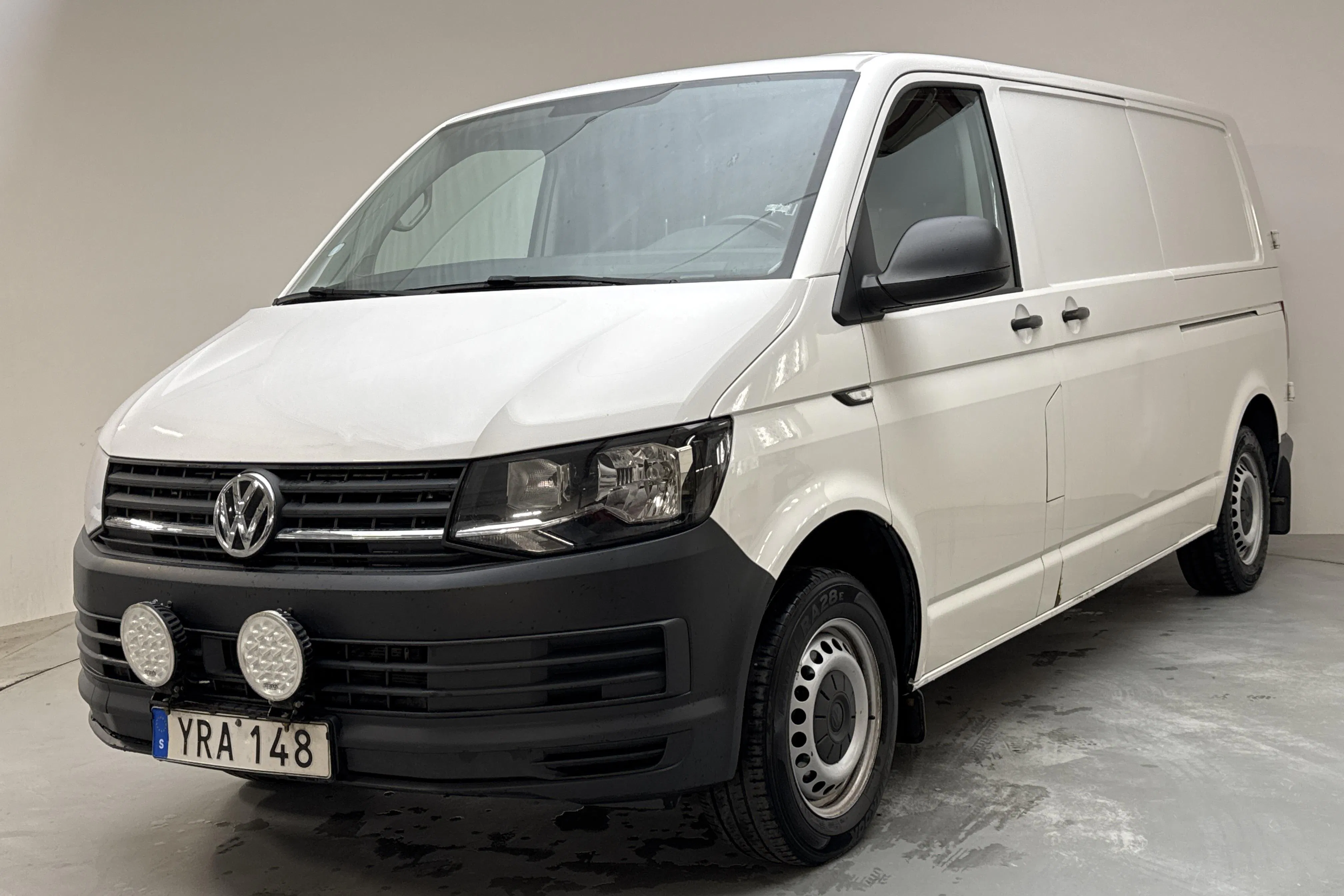 VW Transporter T6 2.0 TDI BMT Skåp (150hk)