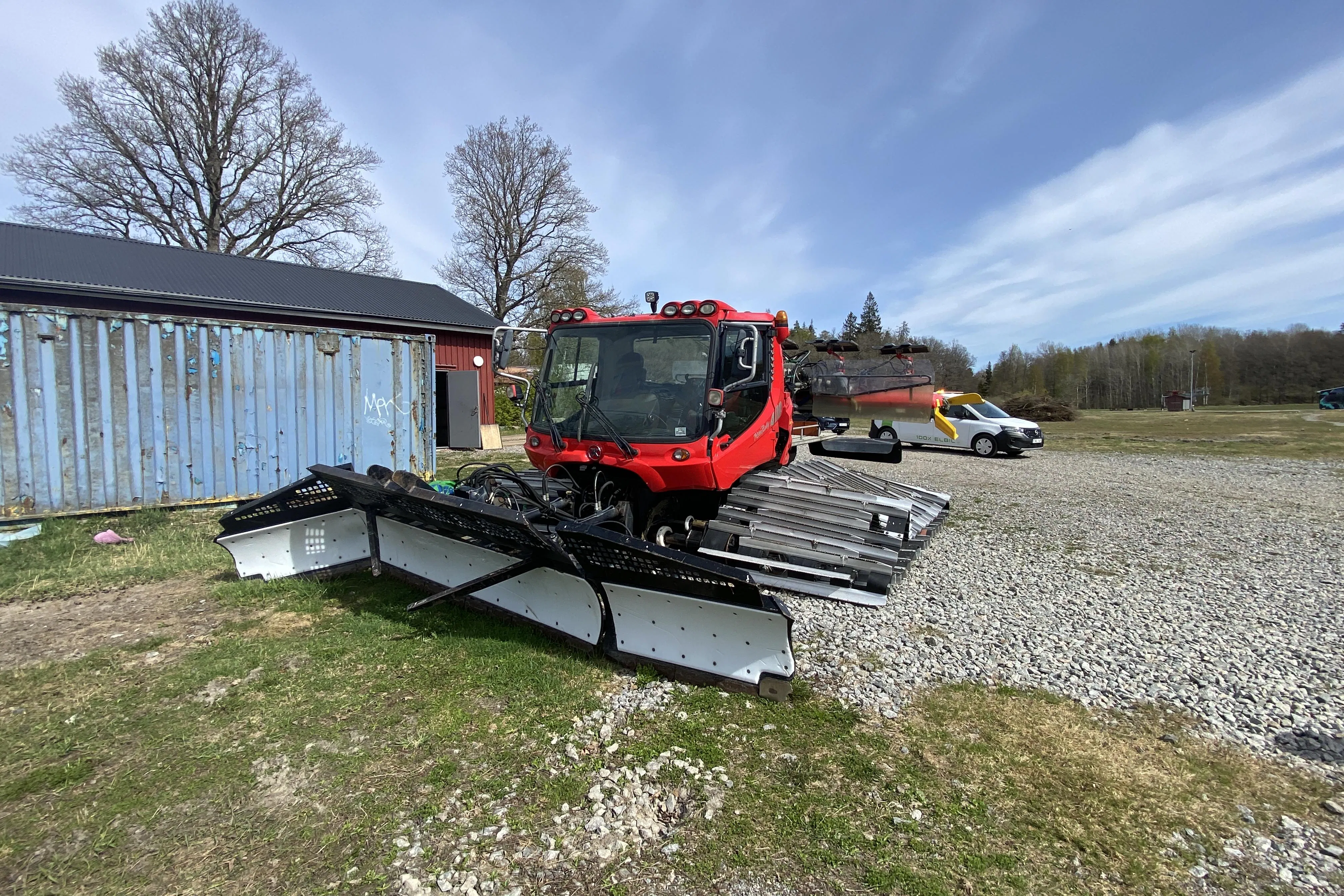 Presentationsfoto 2 av 21: Pisten Bully 400 Funpark (pistmaskin) - 0 km - 2010