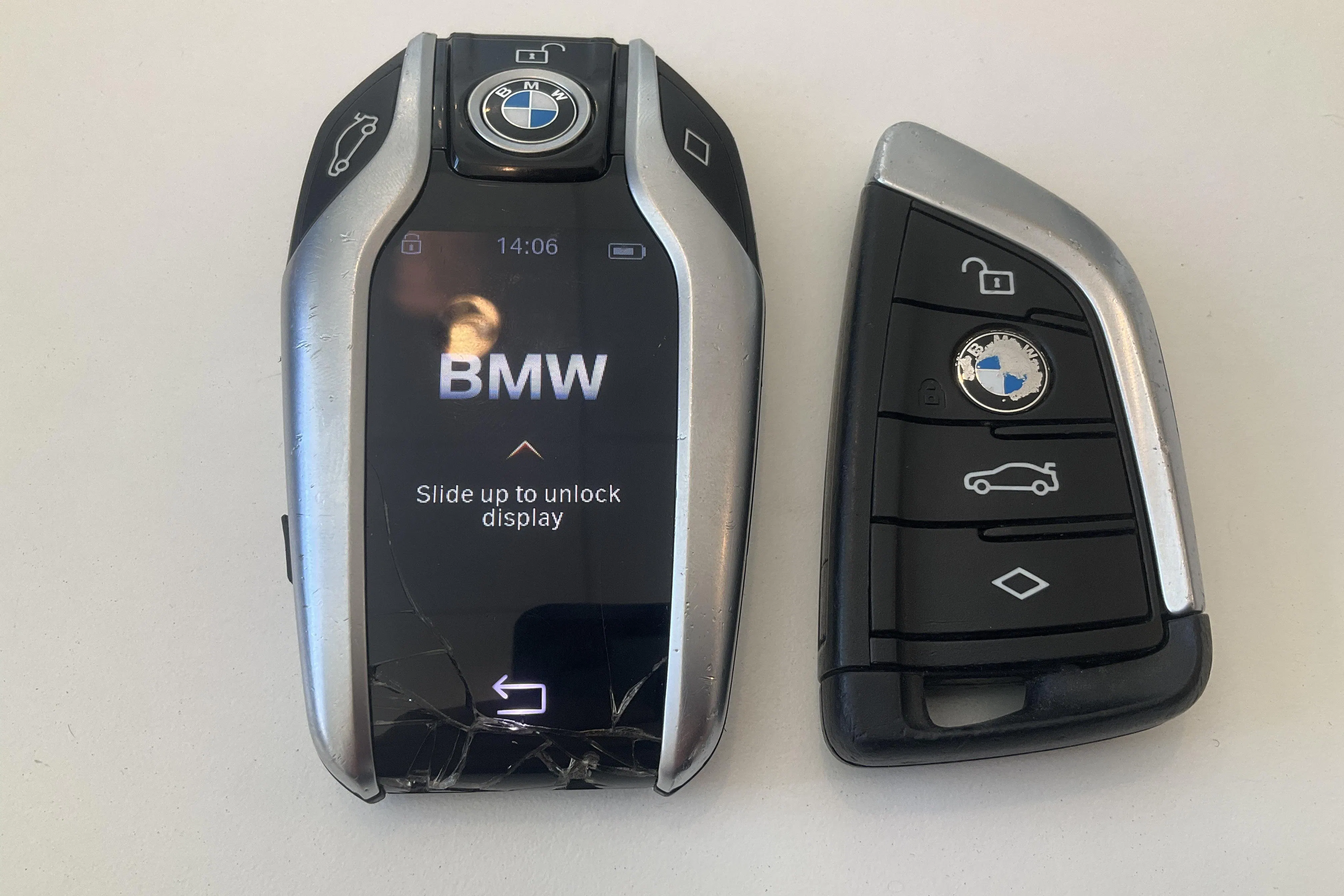Presentationsfoto 23 av 23: BMW X3 xDrive20i, G01 (184hk) - 11 162 mil - Automat - silver - 2019