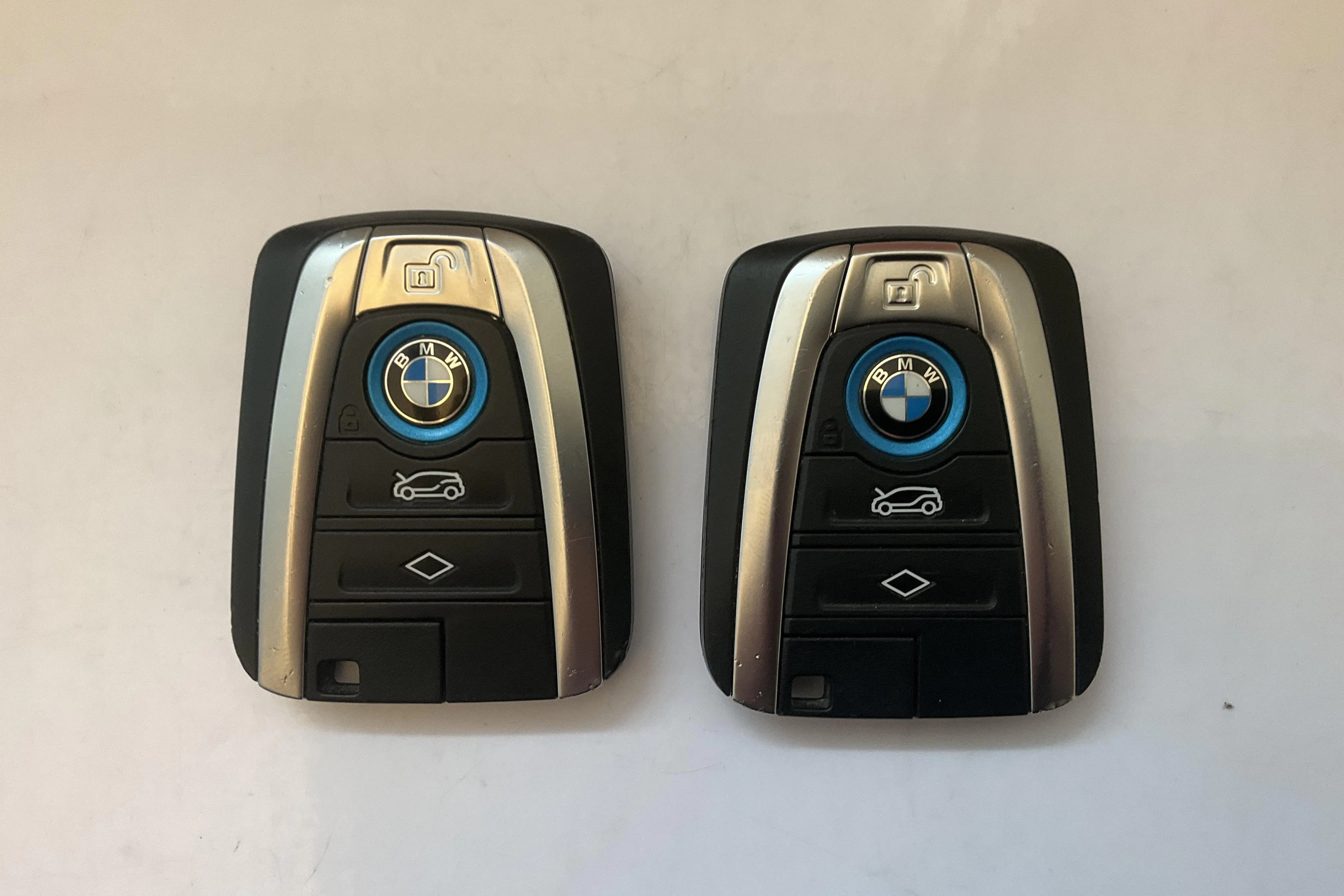 Presentationsfoto 16 av 16: BMW i3s 120Ah, I01 (184hk) - 10 263 mil - Automat - grå - 2019