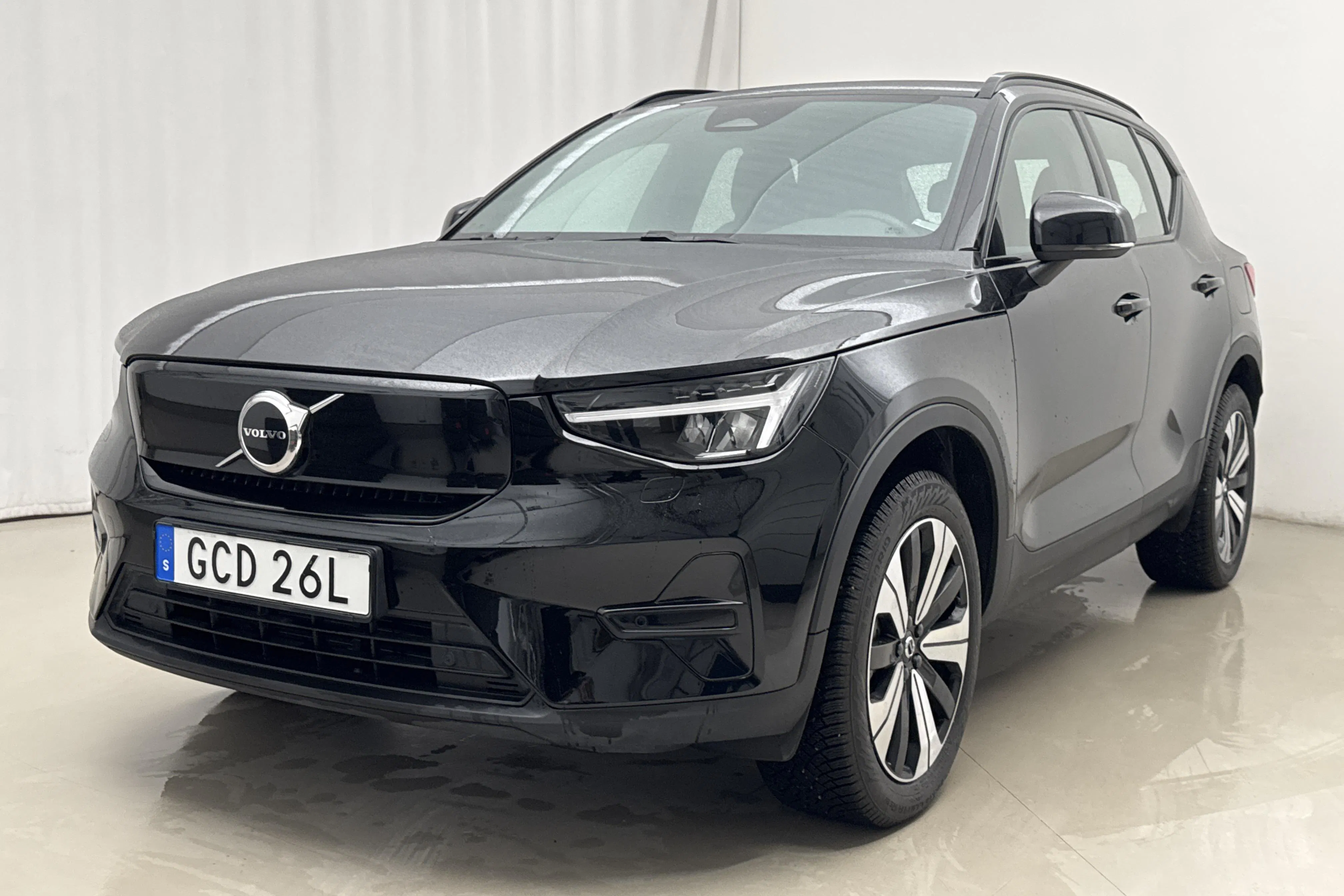 Volvo XC40 Recharge Single Motor (231hk)