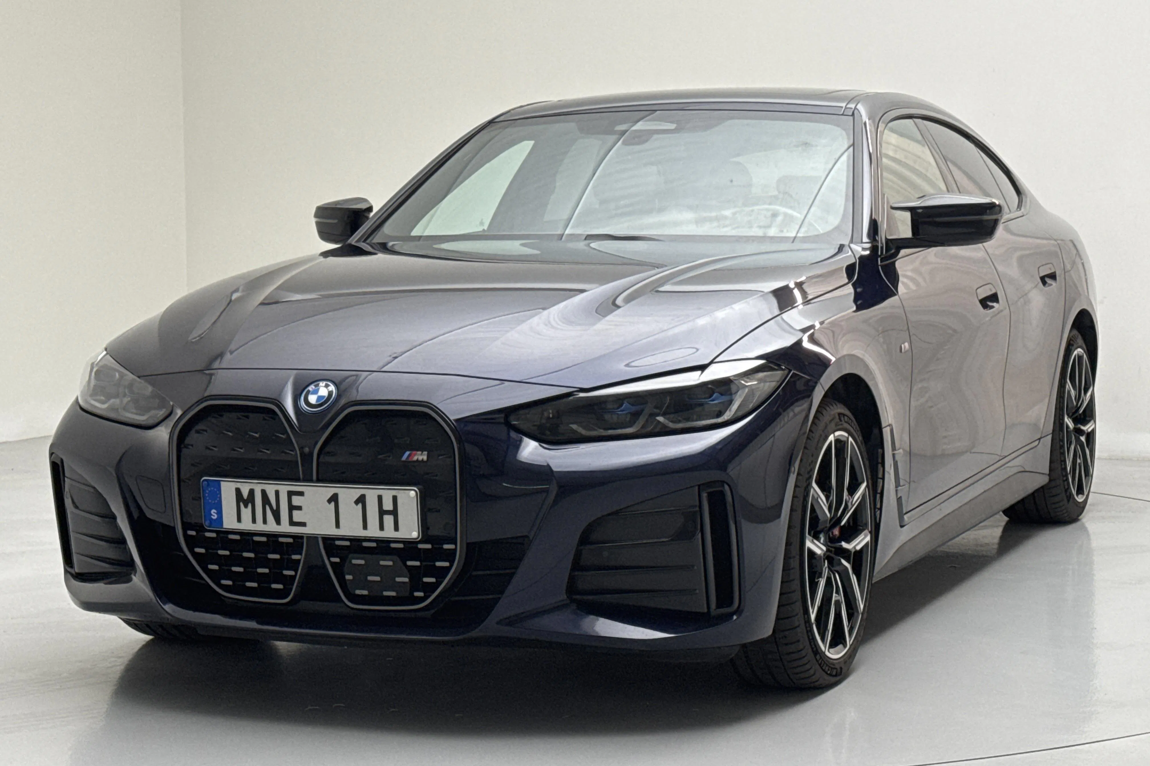 BMW i4 M50 xDrive, G26 (544hk)