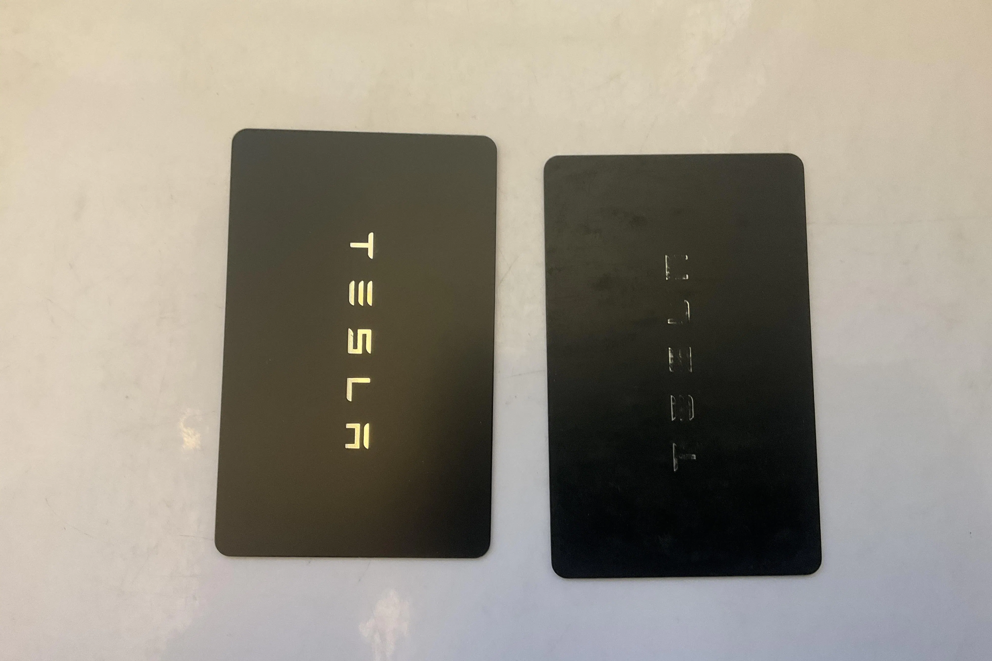 Presentation photo 18 of 18: Tesla Model Y Performance Dual Motor AWD - 33 690 km - Automatic - black - 2023