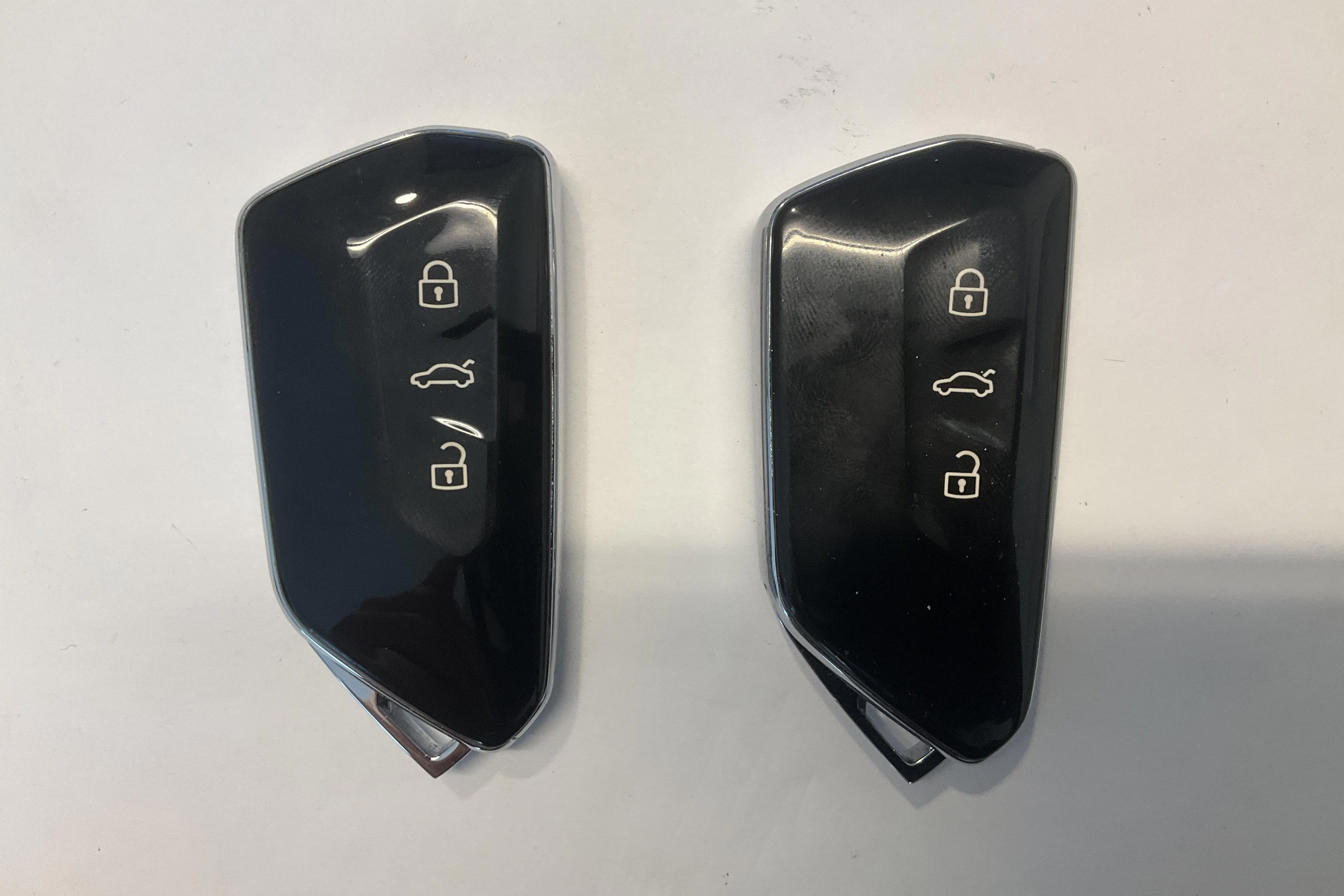 Presentationsfoto 19 av 19: VW ID.4 77kWh (204hk) - 10 985 mil - Automat - vit - 2023