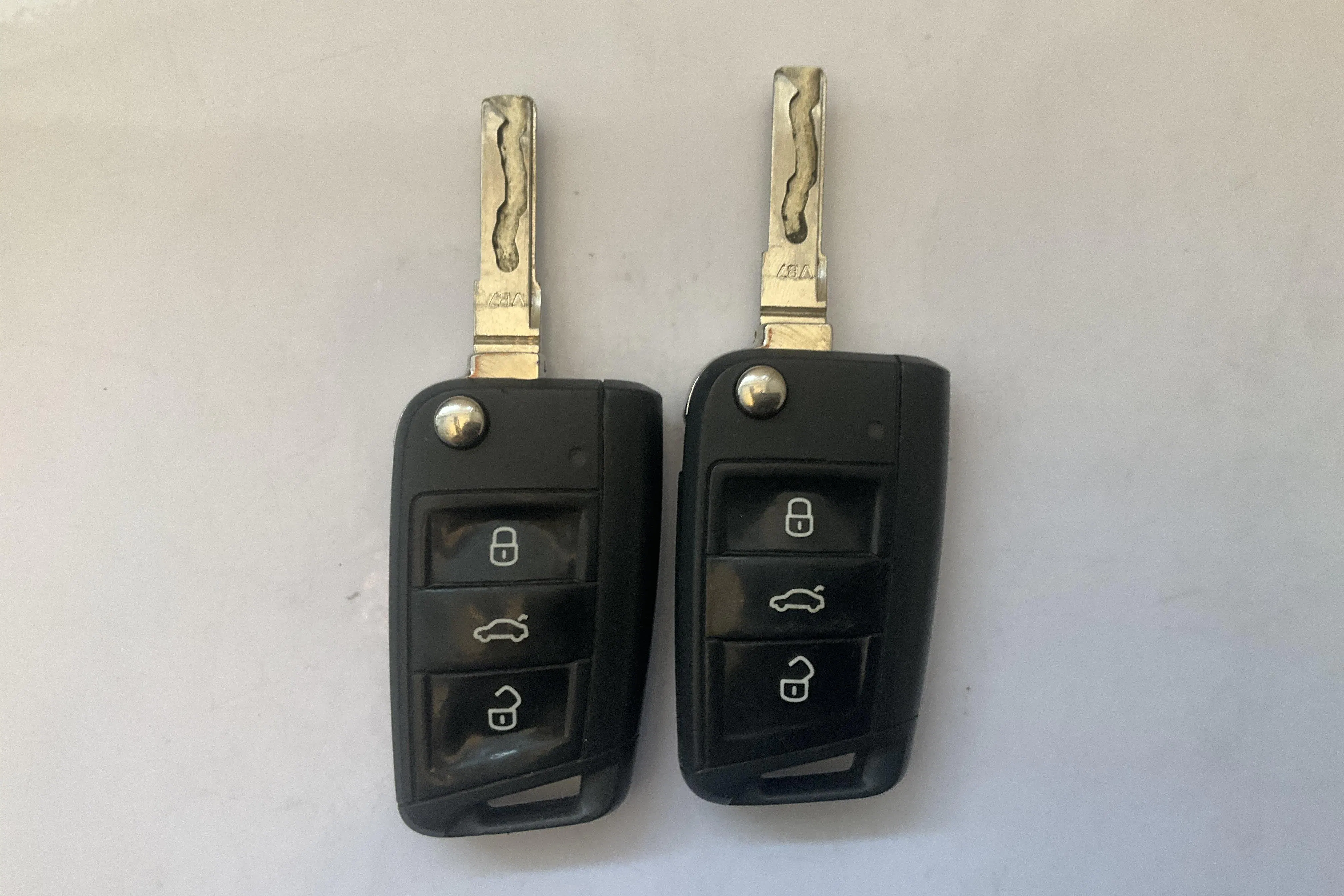 Presentationsfoto 14 av 14: VW Golf VII 1.4 TGI BlueMotion Sportscombi (110hk) - 20 015 mil - Automat - silver - 2015