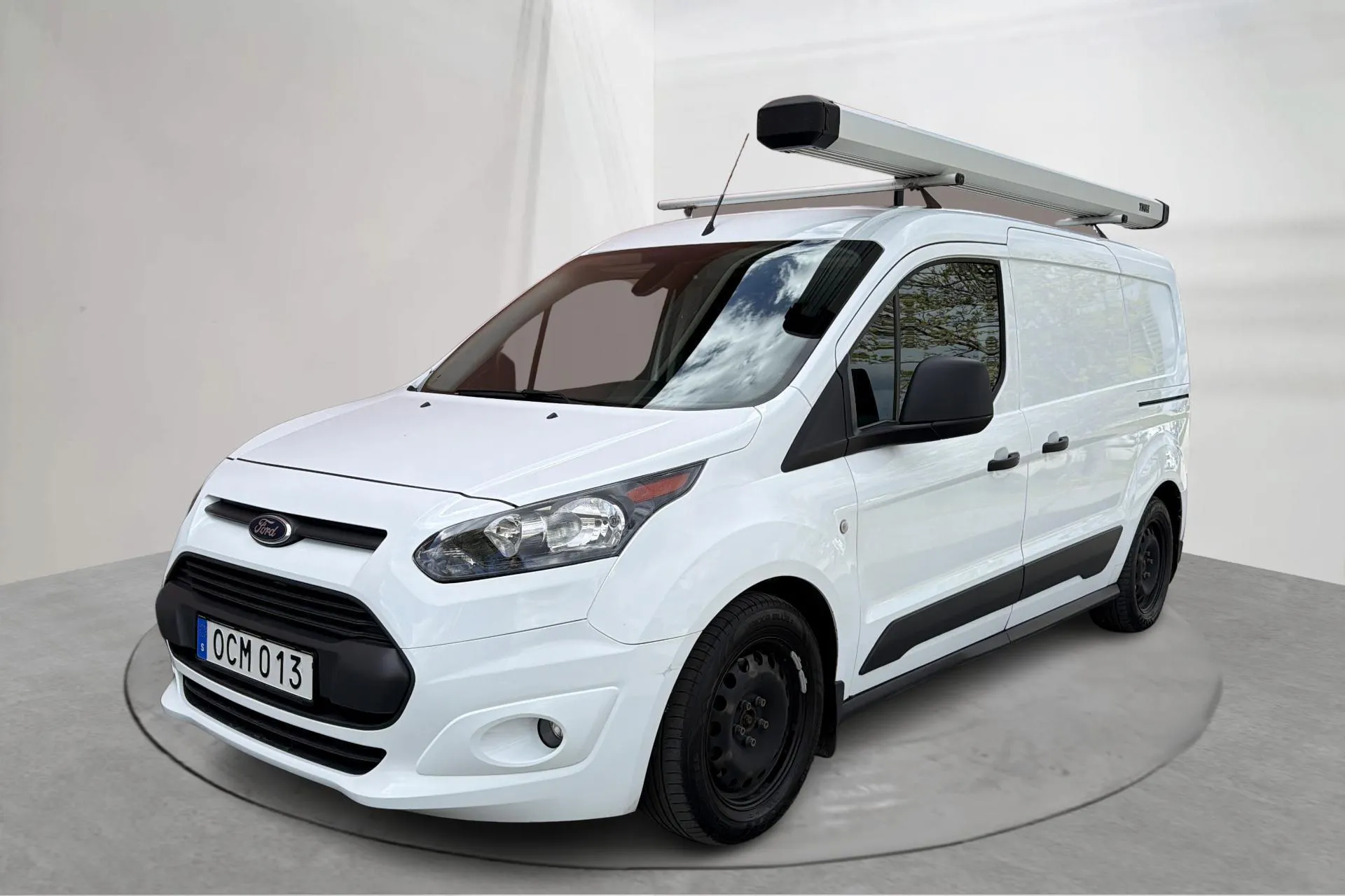 Ford Transit Connect 1.5 TDCi (100hk)