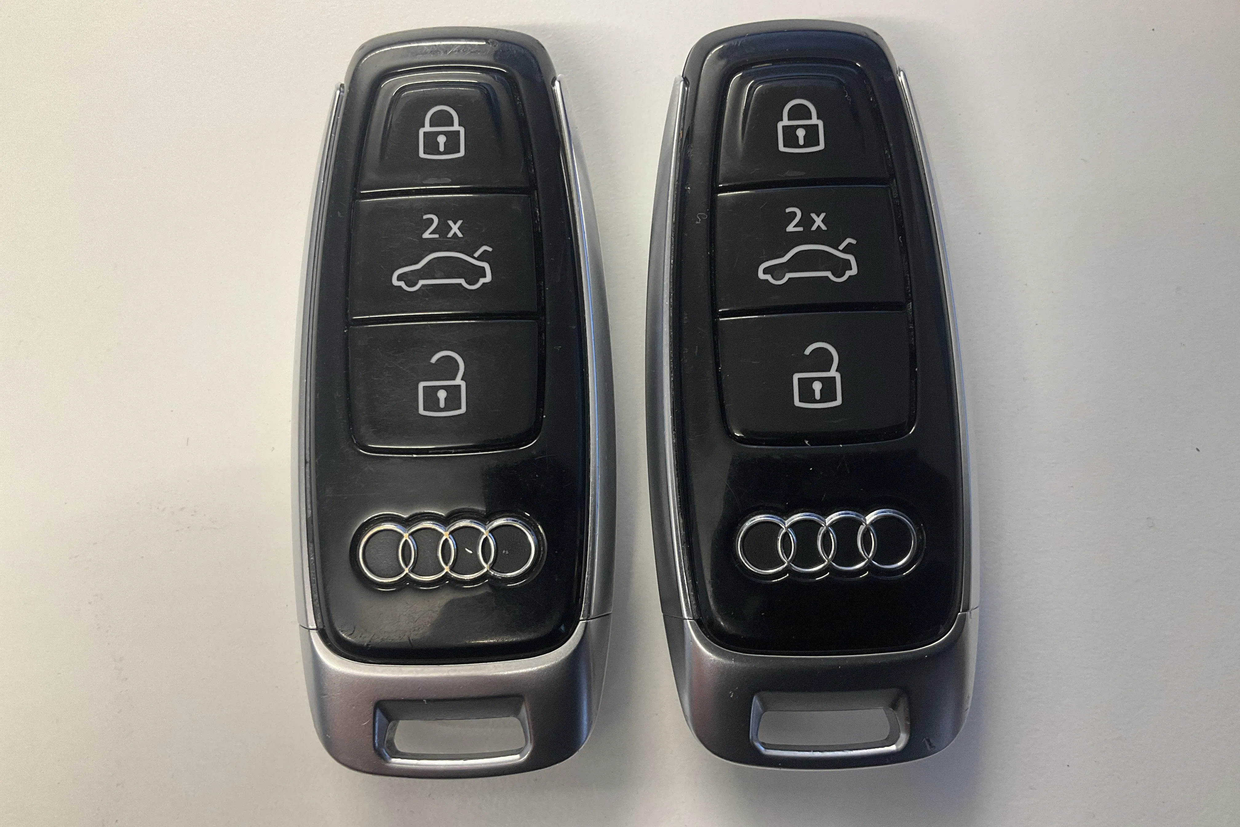 Presentationsfoto 21 av 21: Audi A6 Avant 55 TFSI e quattro (367hk) - 16 337 mil - Automat - svart - 2021