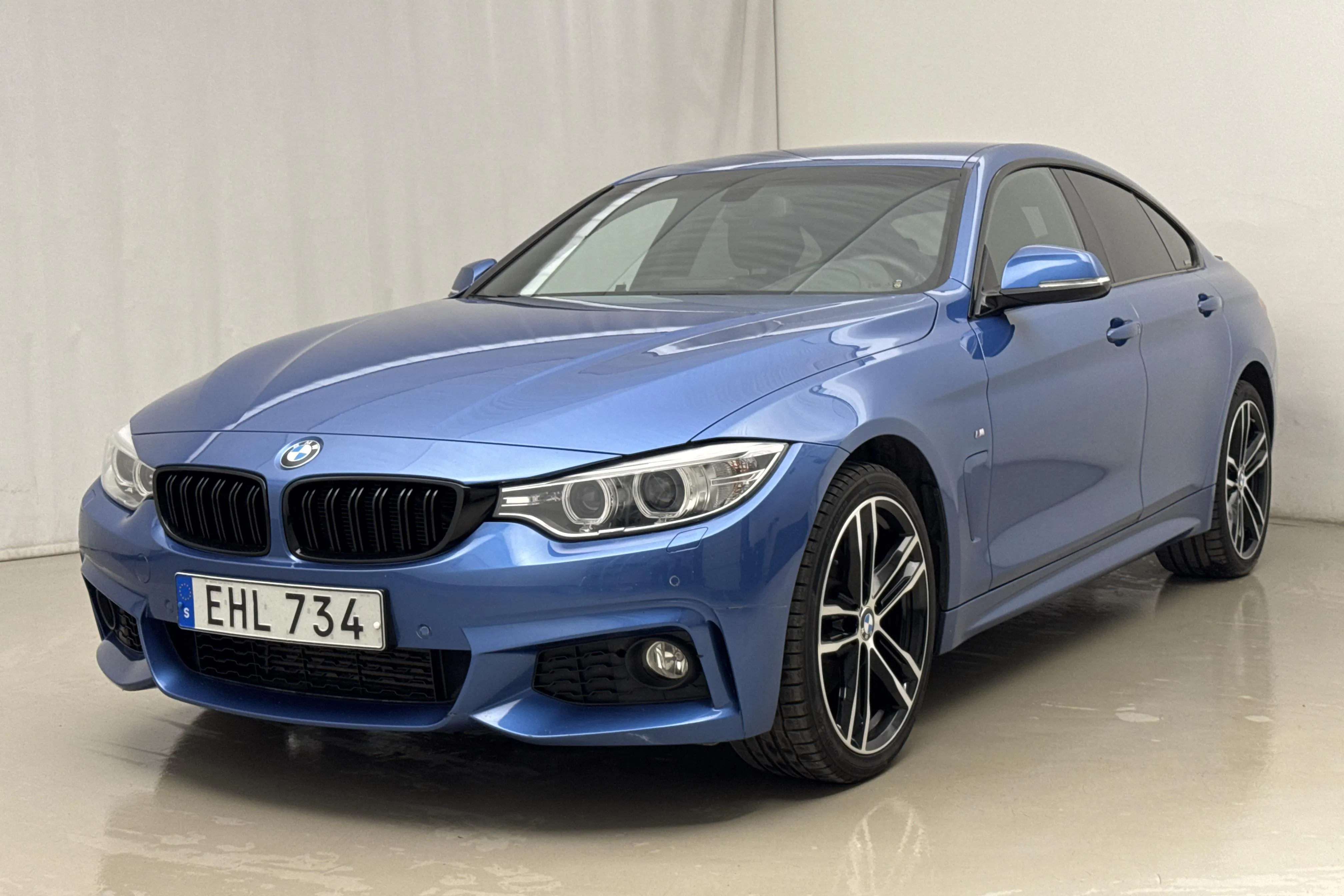 BMW 428i xDrive Gran Coupé, F36 (245hk)