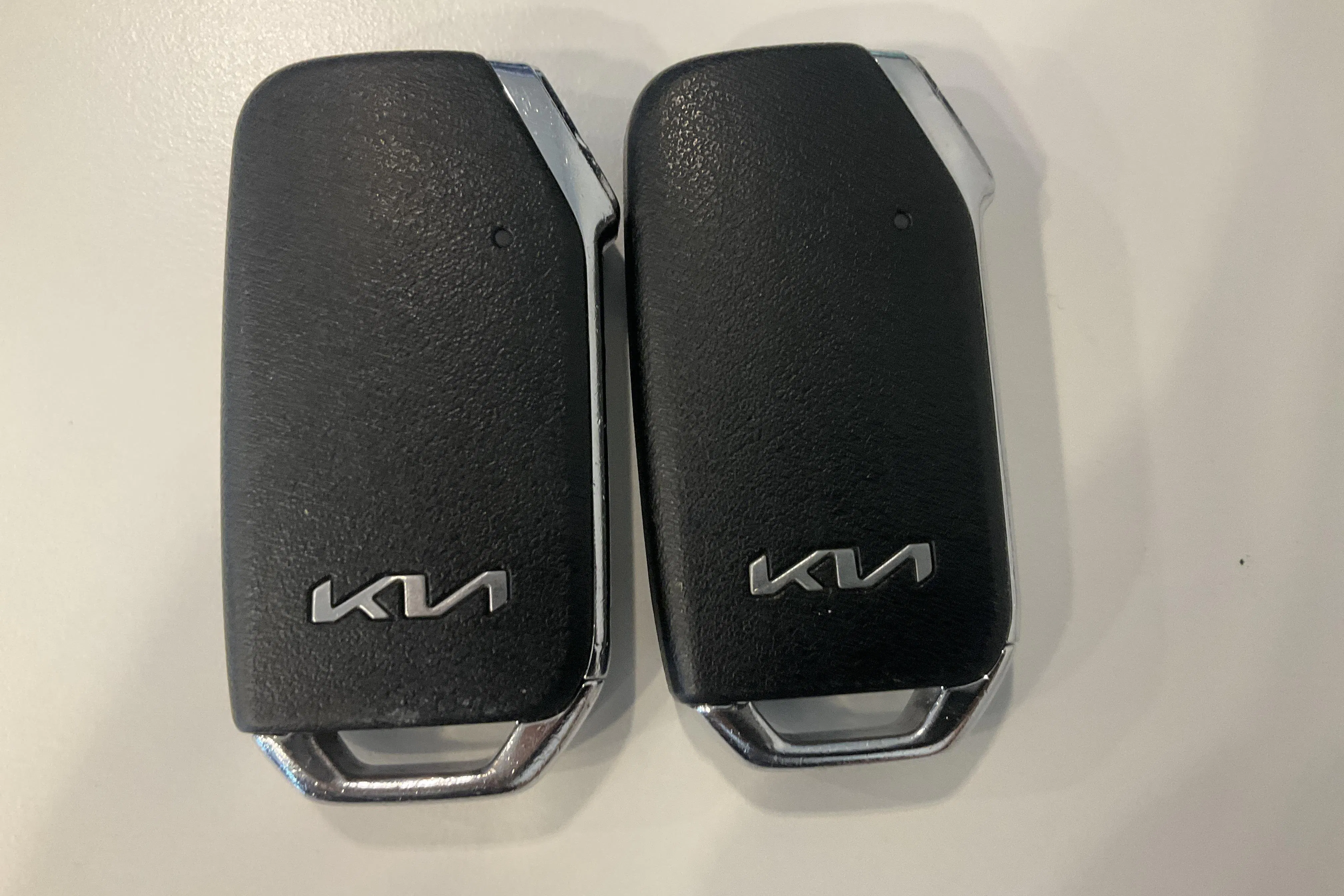 Presentationsfoto 19 av 19: KIA Niro Hybrid 1.6 (141hk) - 6 381 mil - Automat - vit - 2022