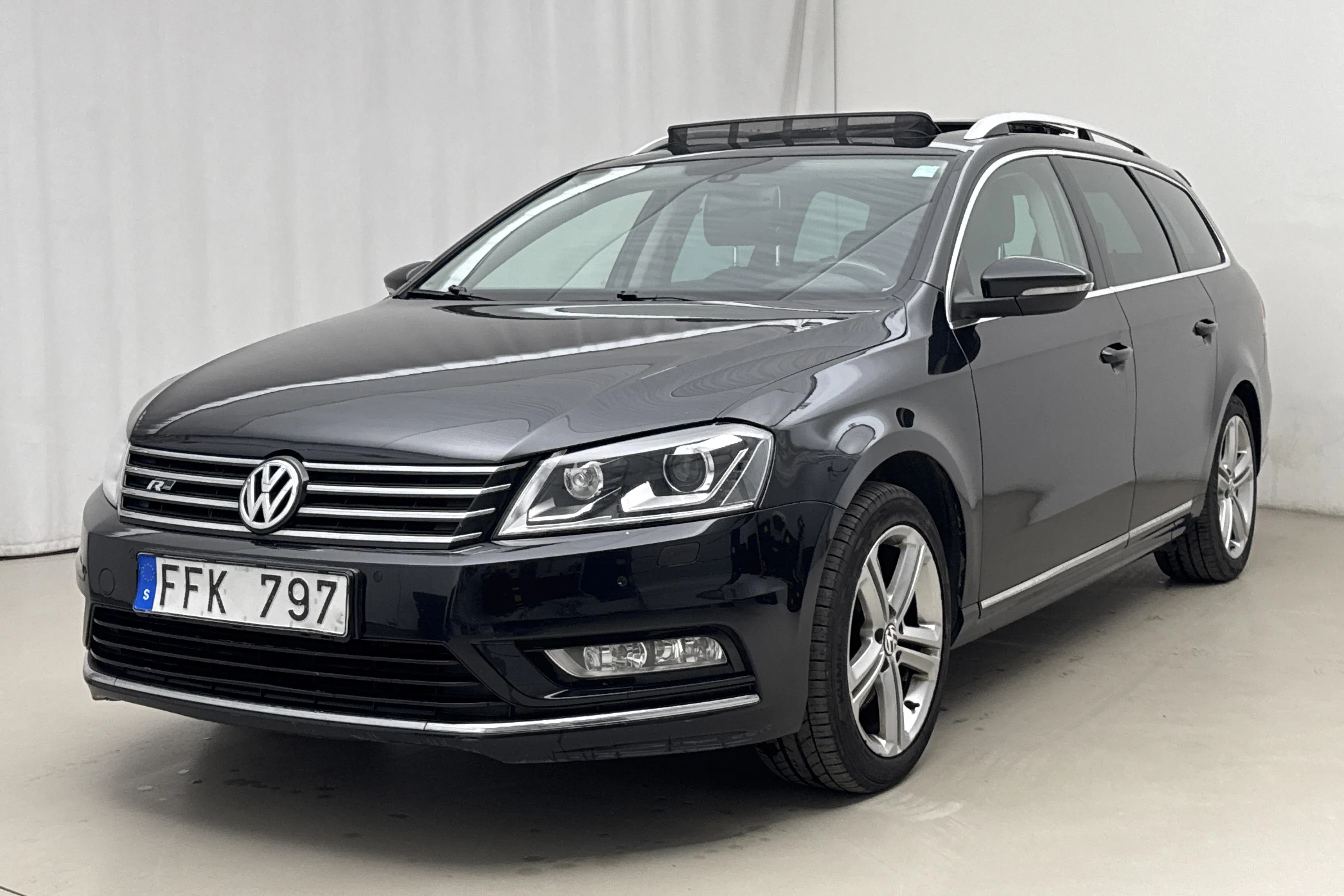 VW Passat 1.4 TSI EcoFuel Variant (150hk)