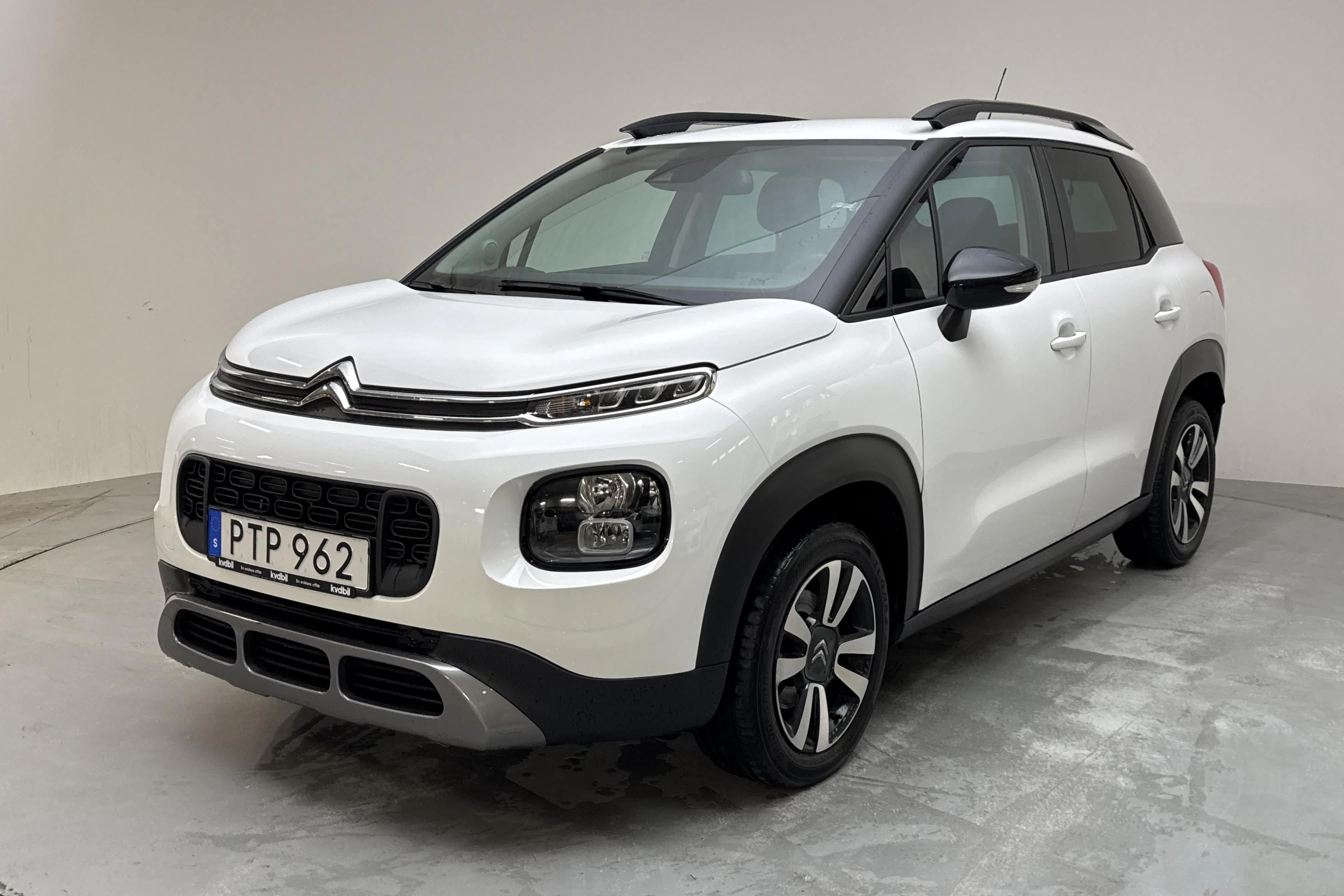 Citroën C3 Aircross PureTech (110hk)