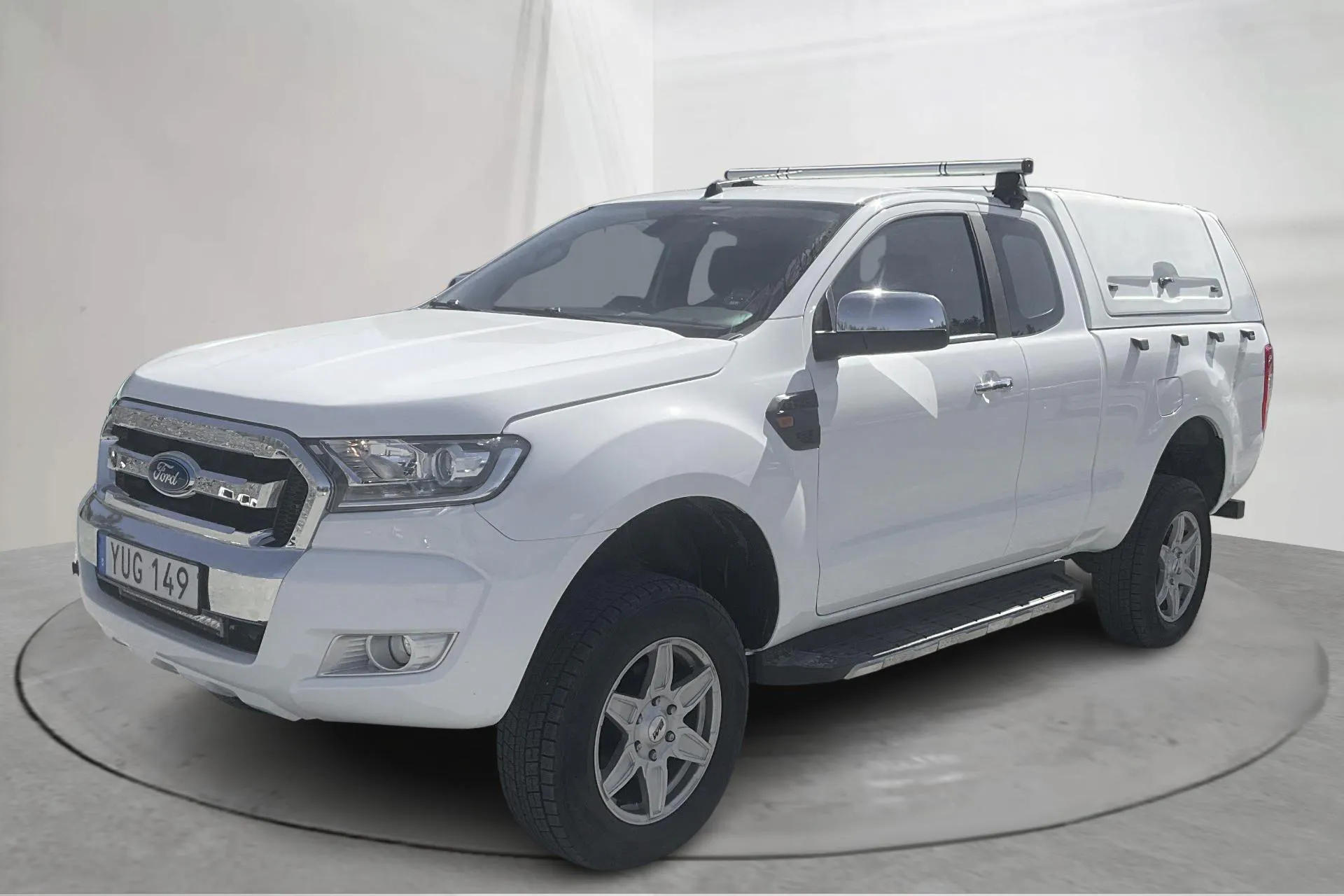 Ford Ranger 2.2 TDCi 4WD (160hk)
