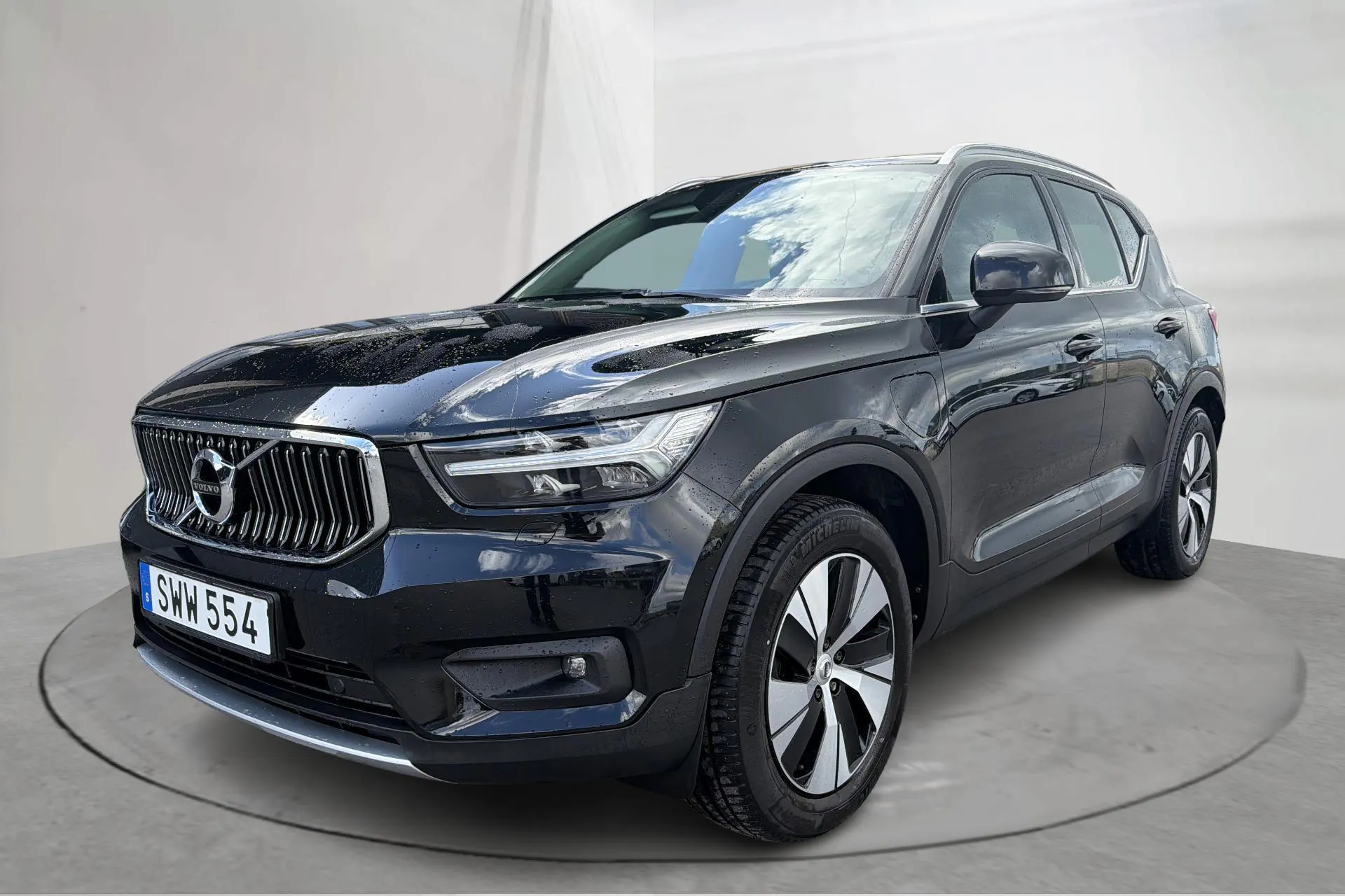Volvo XC40 T4 2WD Twin Engine (211hk)