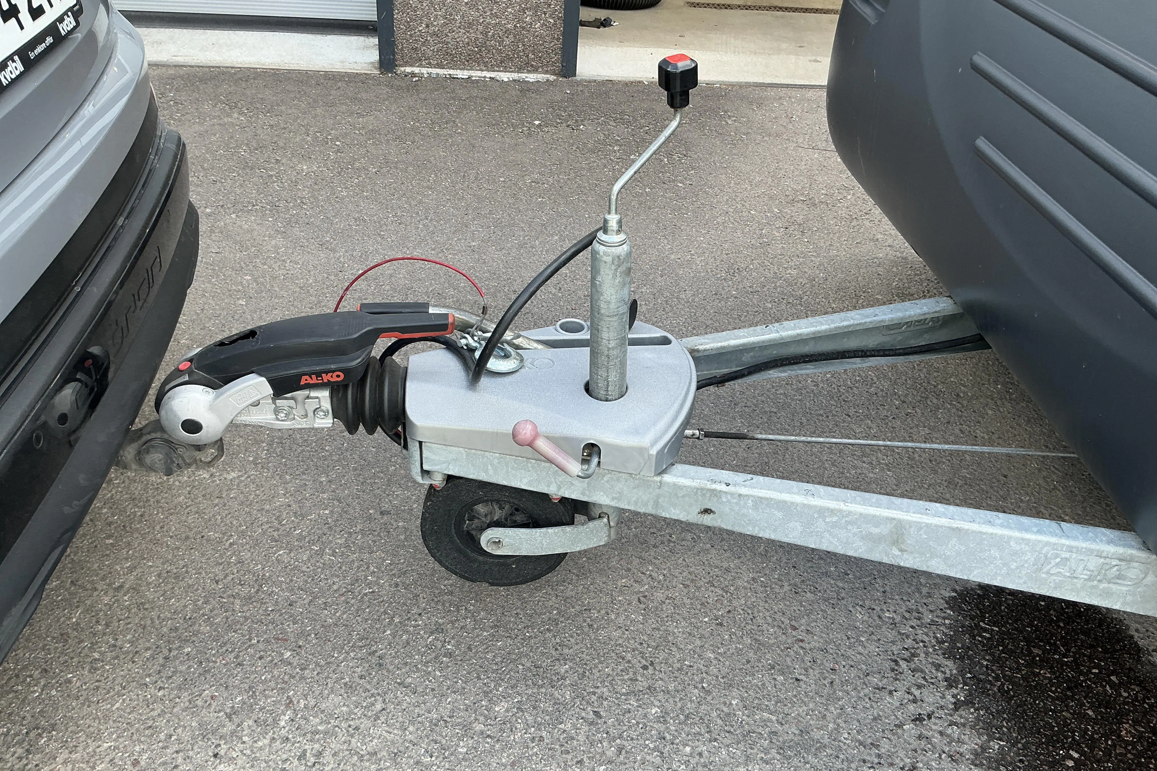 Presentation photo 21 of 21: ADRIA Action 361LH Husvagn - 0 km - 2019