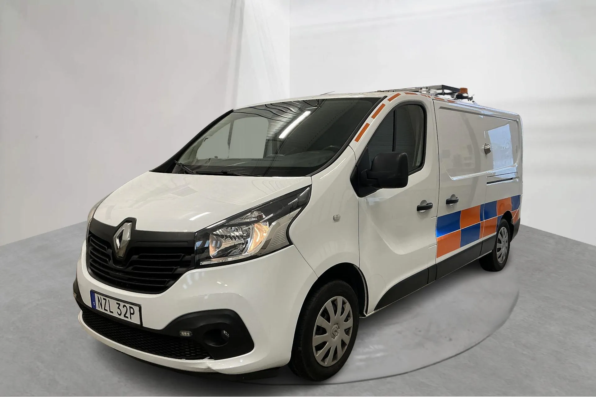 Renault Trafic 1.6 dCi Skåp (125hk)