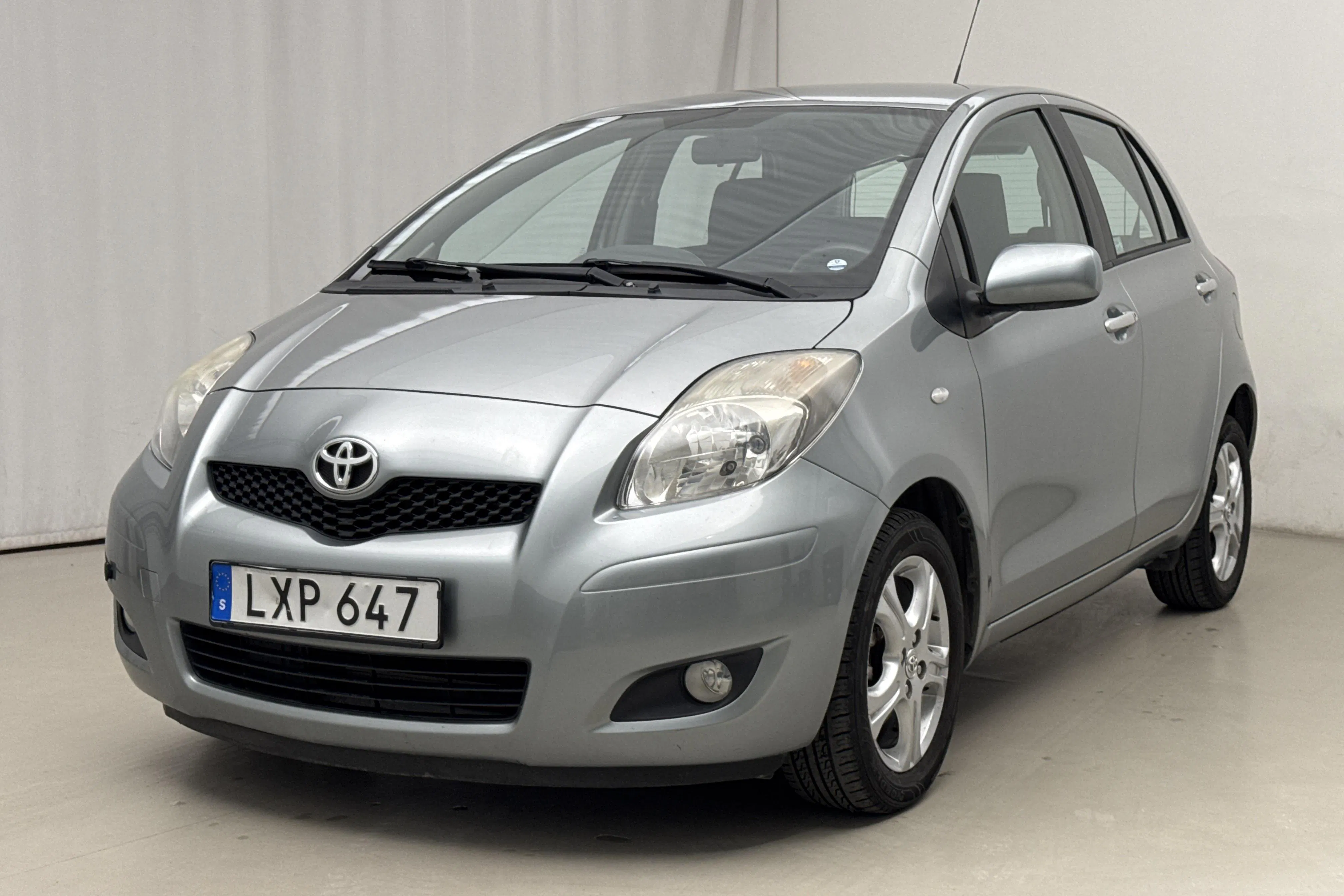 Toyota Yaris 1.33 5dr (100hk)