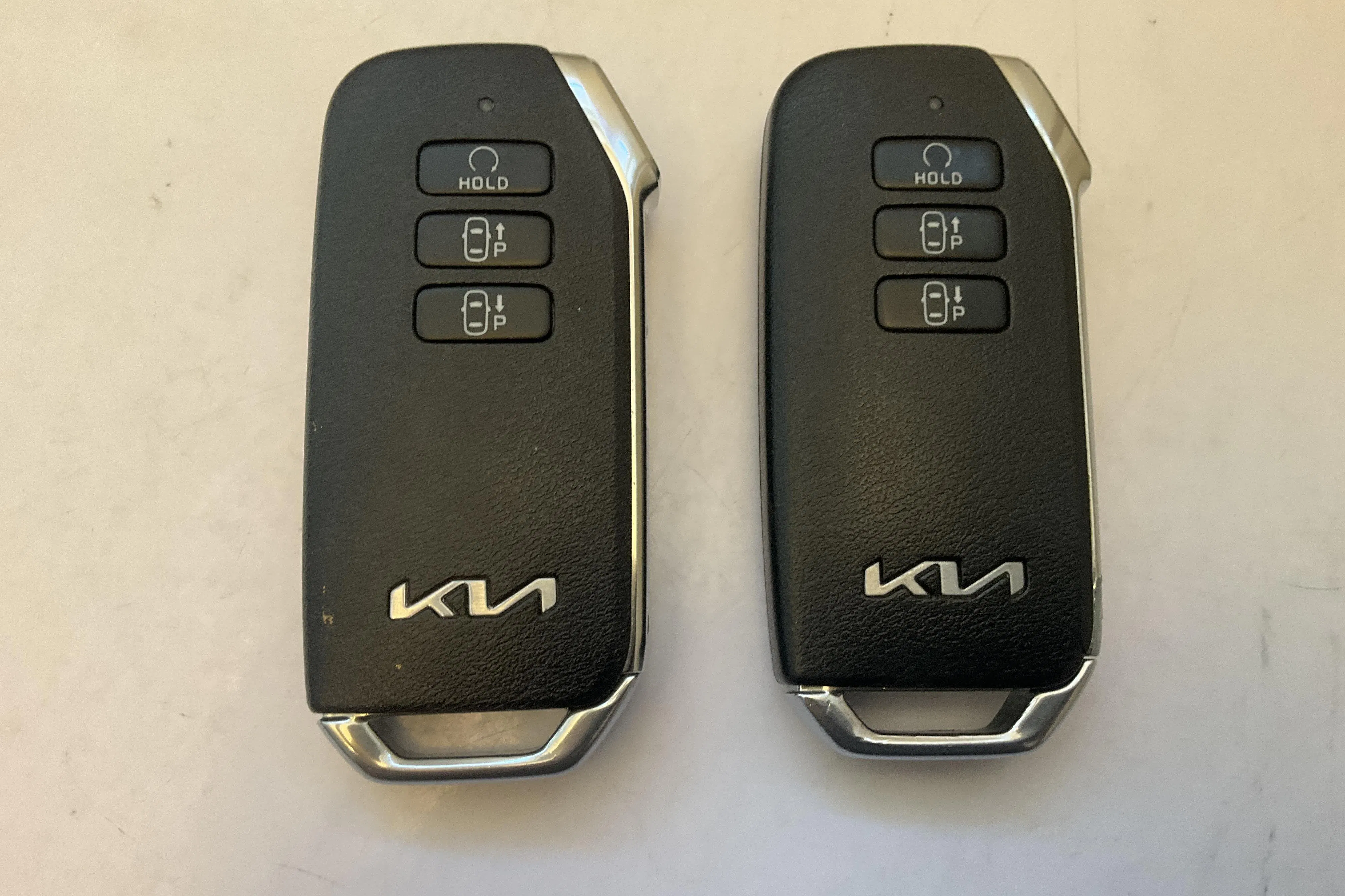 Presentation photo 16 of 16: KIA EV6 AWD (325hk) - 84 730 km - Automatic - black - 2022