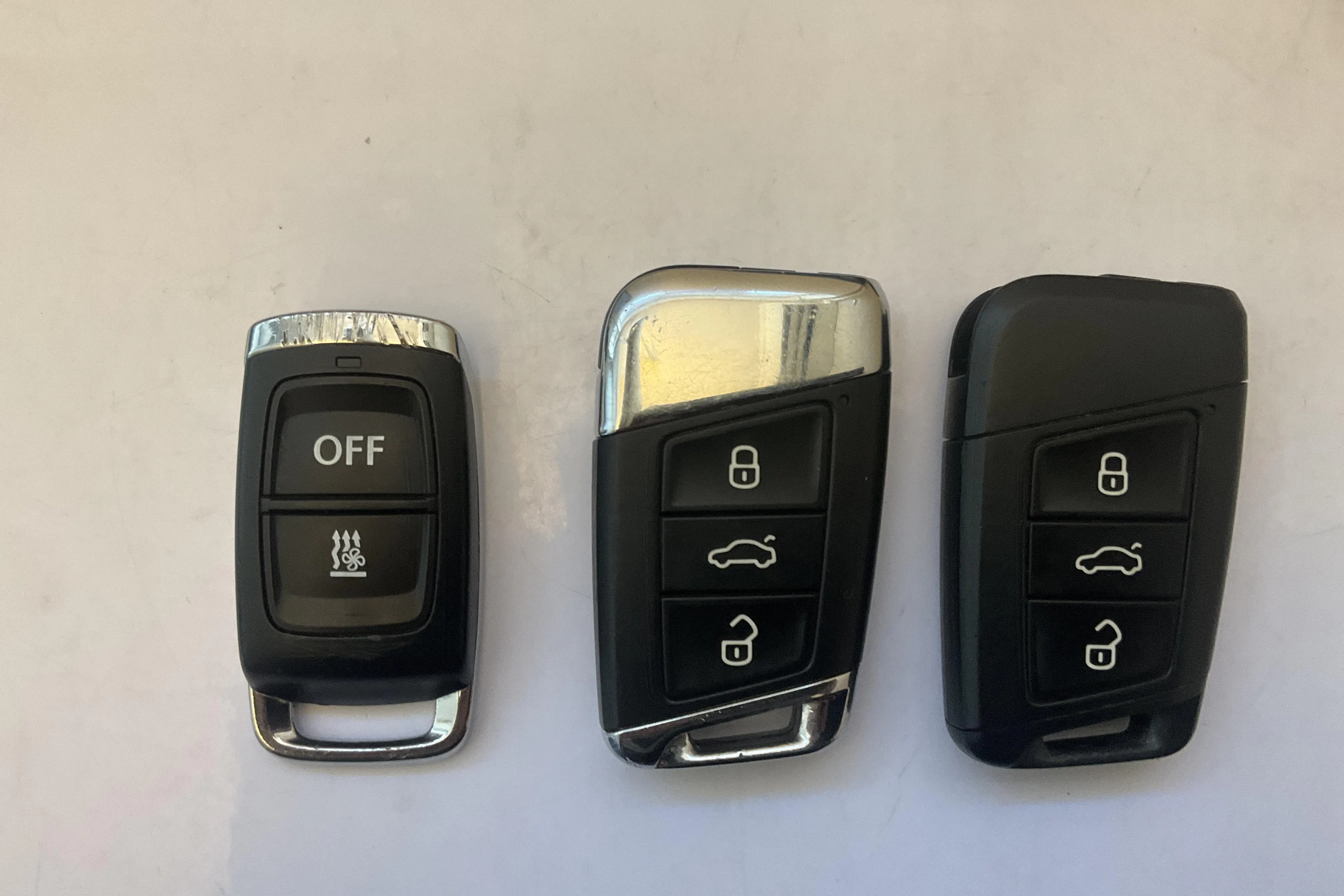 Presentationsfoto 16 av 16: VW Passat 1.4 GTE Sportscombi (218hk) - 12 116 mil - Automat - Dark Grey - 2020