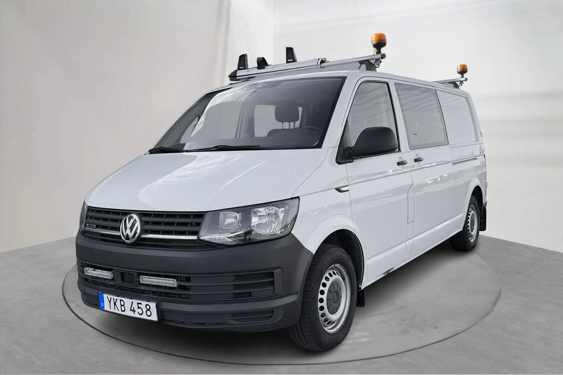 VW Transporter Kombi T6 2.0 TDI BMT  4MOTION (150hk)