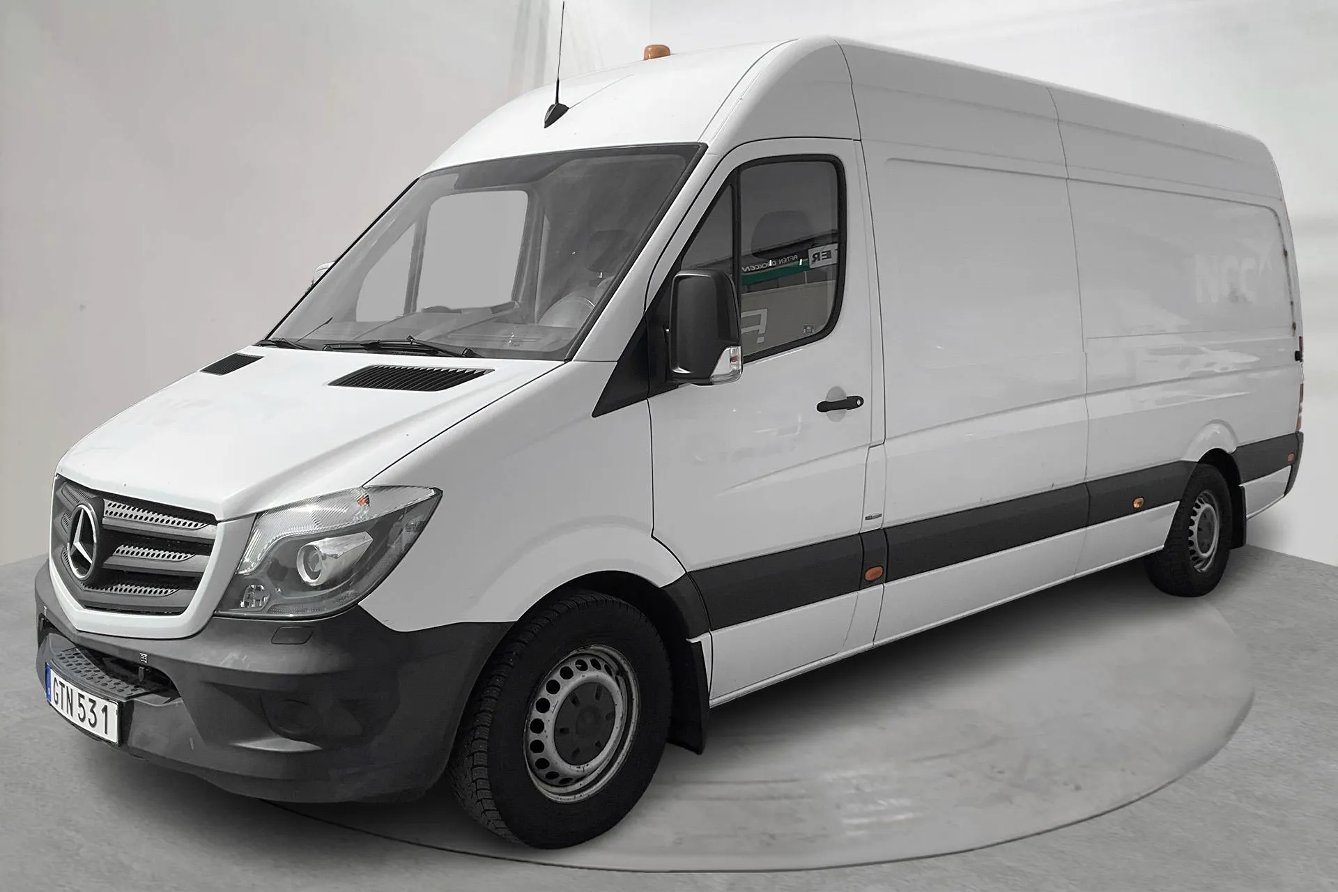 Mercedes Sprinter 316 CDI (163hk)