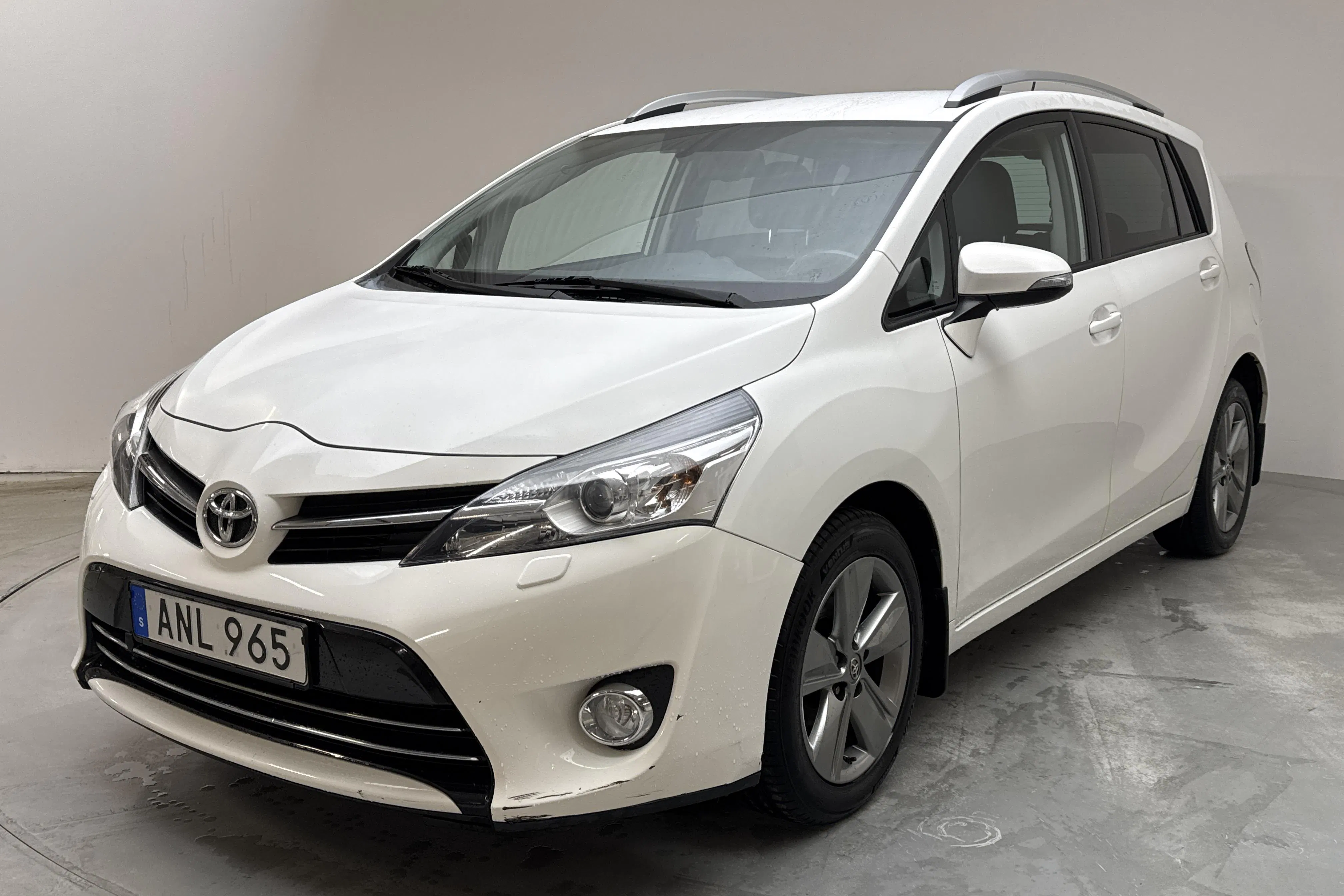 Toyota Verso VVT-i 1.8 (147hk)