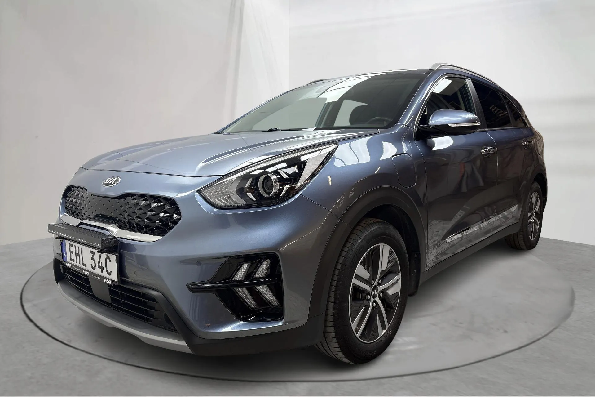 KIA Niro Plug-in Hybrid 1.6 (141hk)