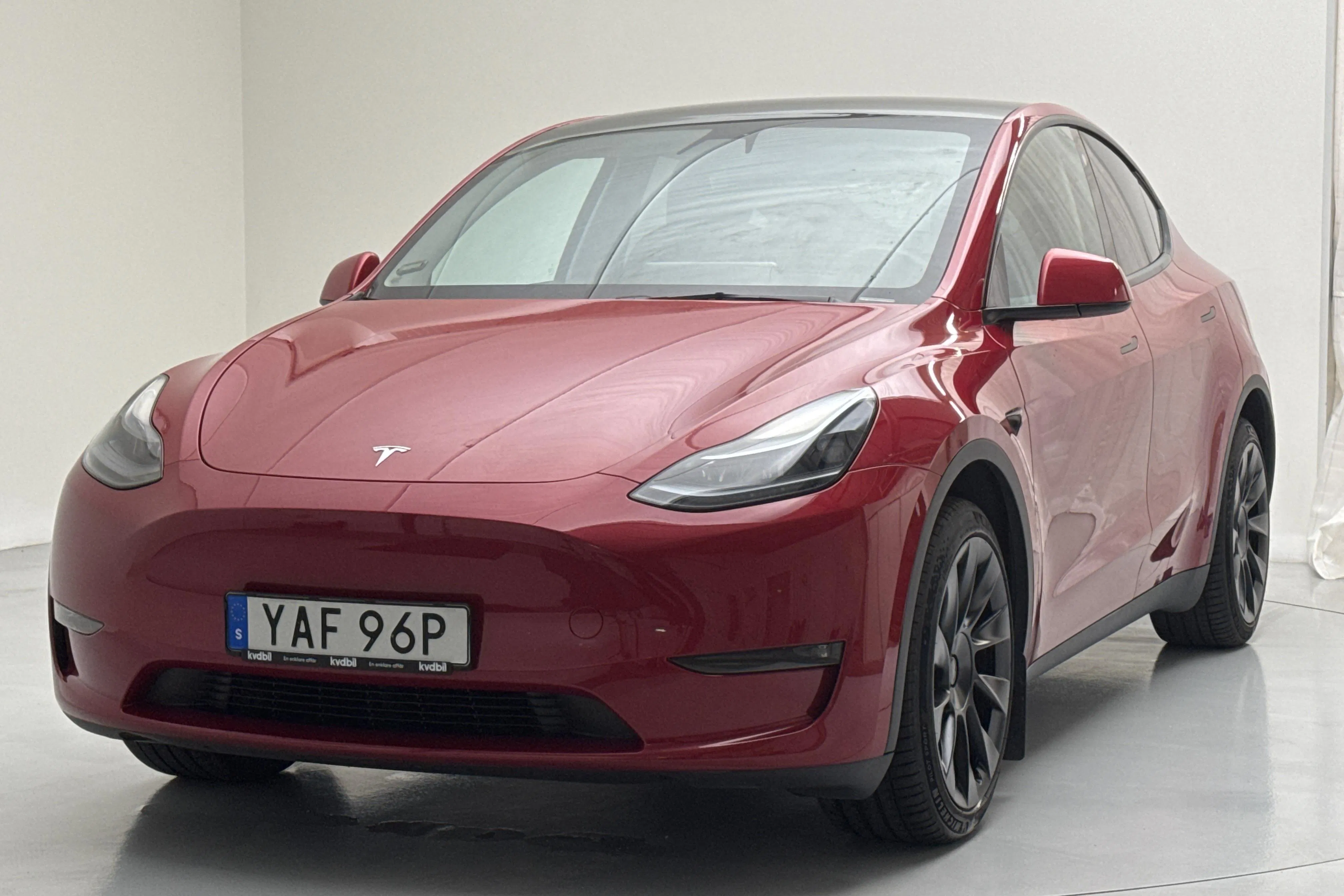 Tesla Model Y Long Range Dual Motor AWD