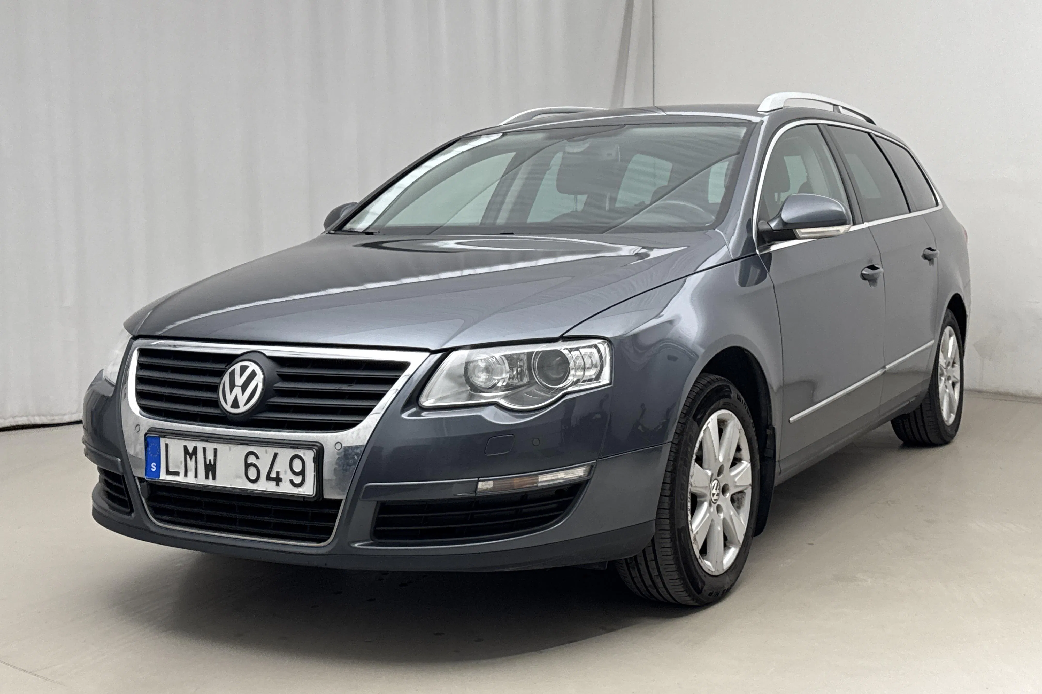 VW Passat 1.4 TSI EcoFuel Variant (150hk)