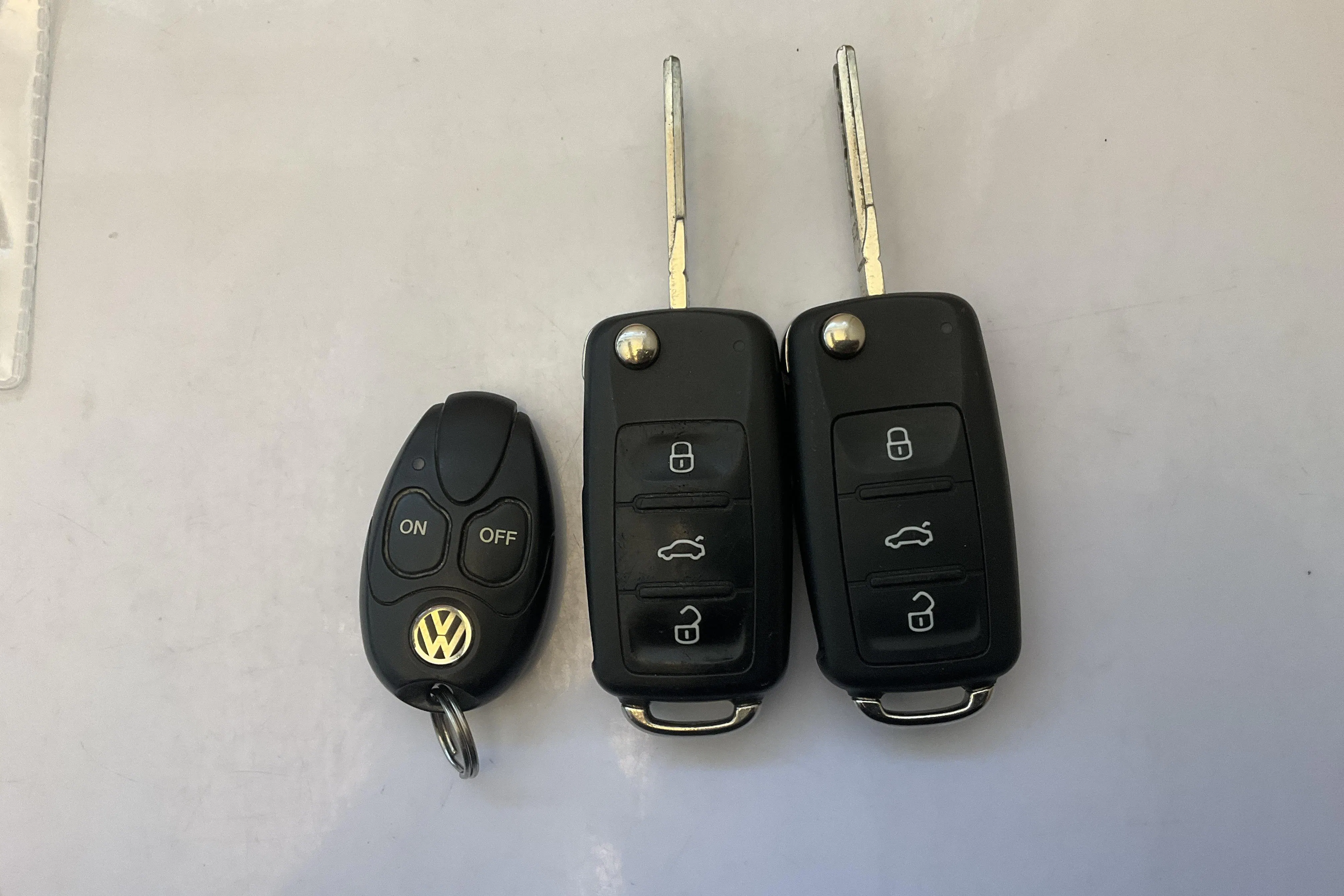 Presentationsfoto 10 av 10: VW Caddy 2.0 TDI Skåp (102hk) - 9 898 mil - Automat - vit - 2020