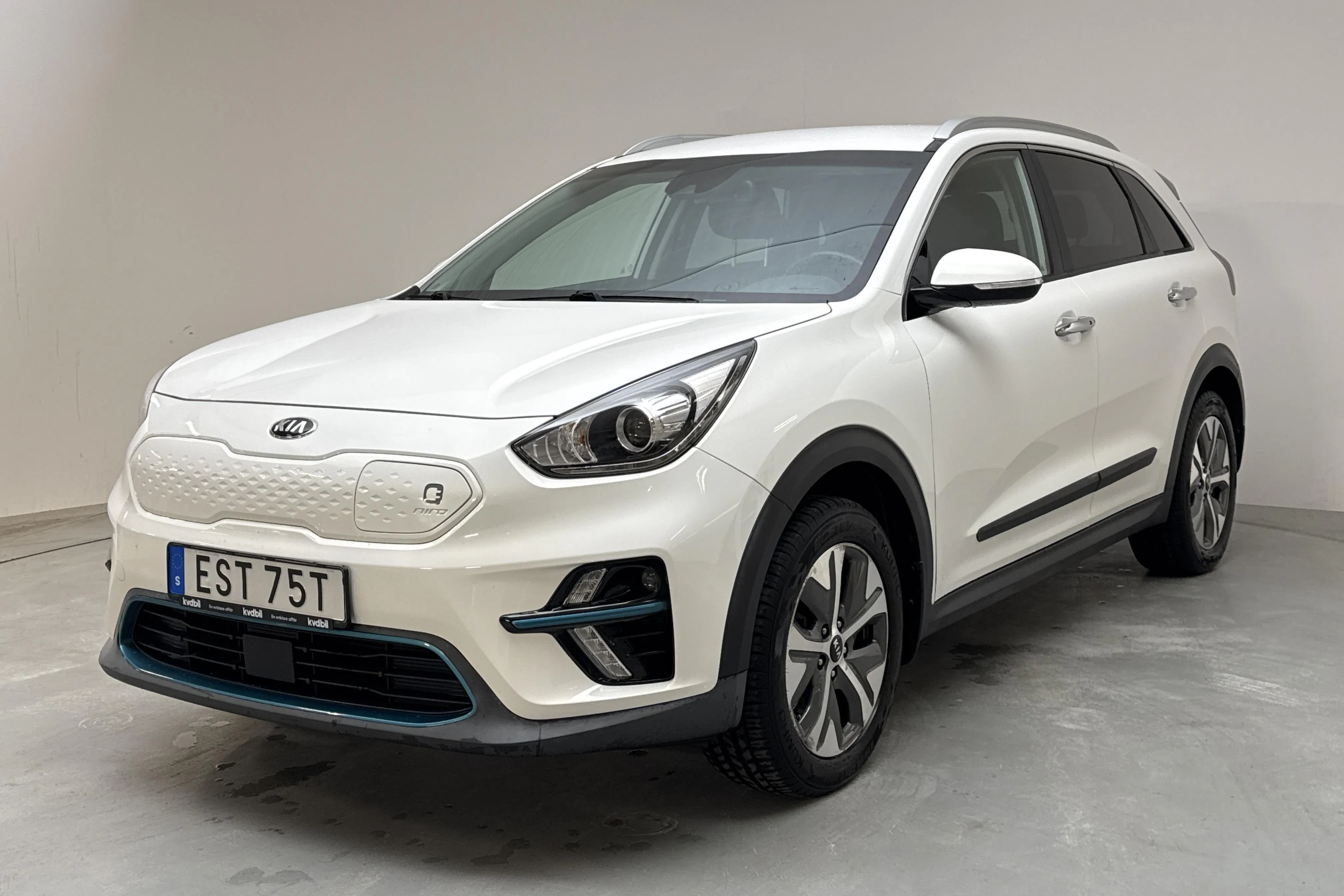 KIA e-Niro 64kWh (204hk)