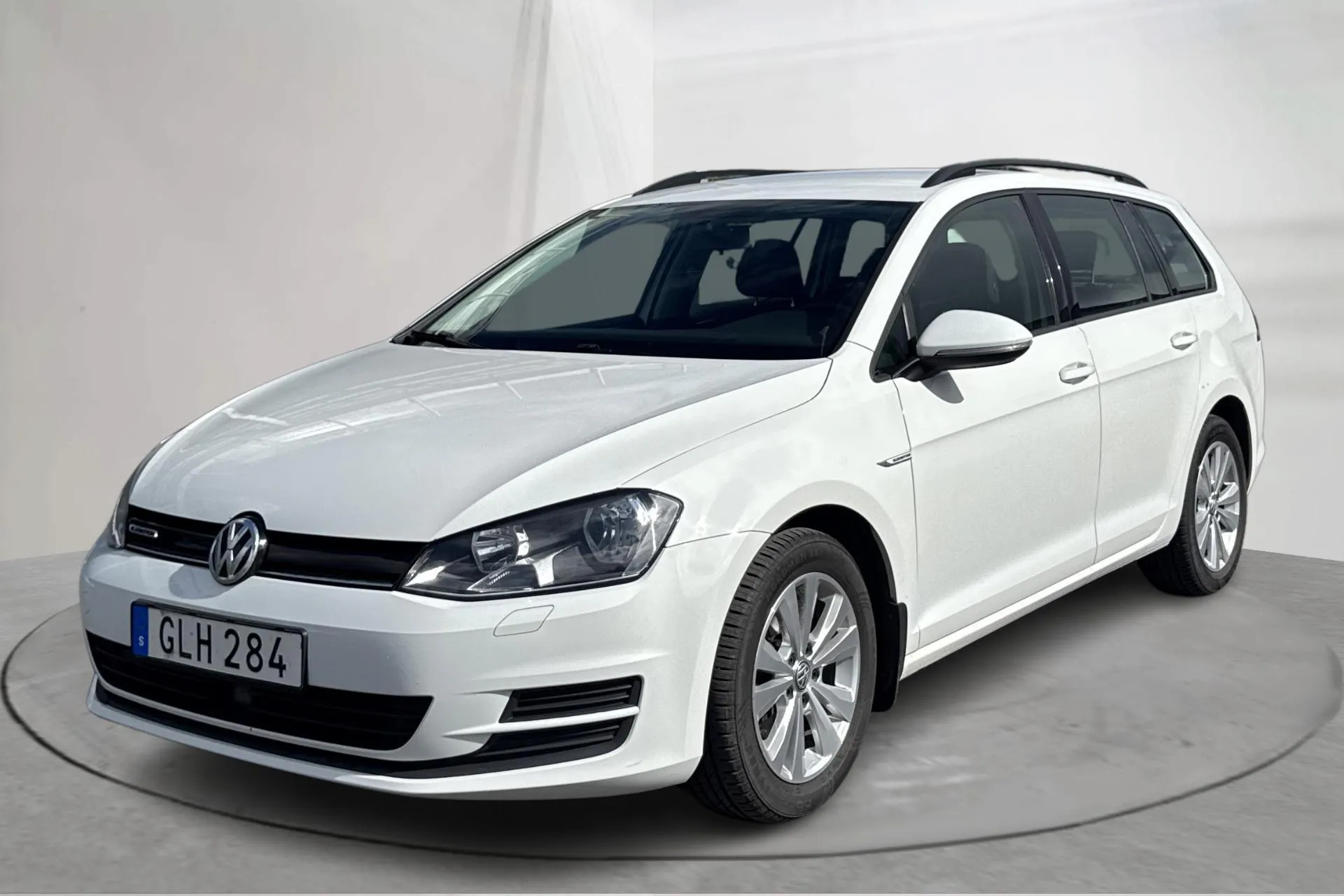 VW Golf VII 1.4 TGI BlueMotion Sportscombi (110hk)