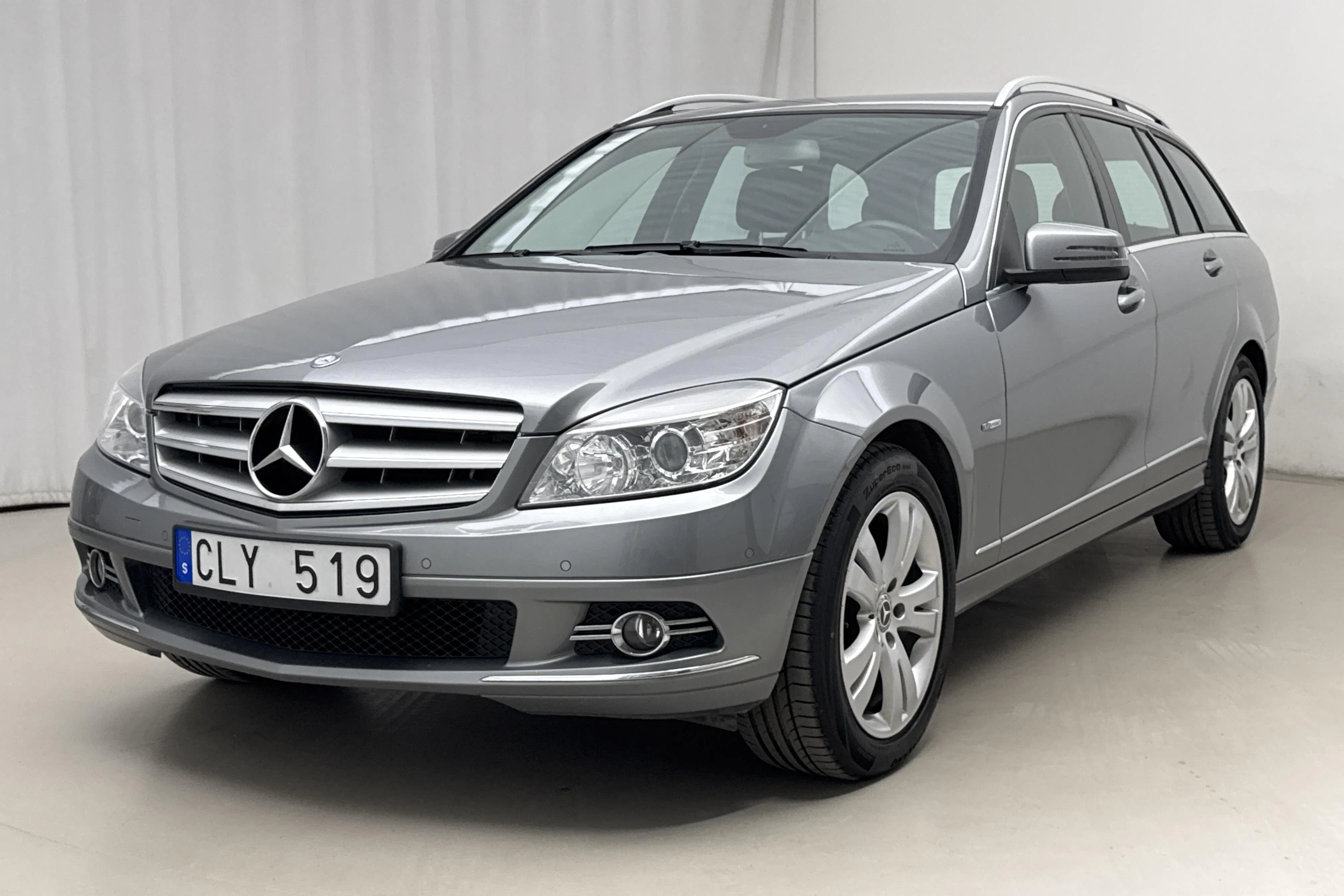 Mercedes C 220 CDI BlueEfficiency Kombi S204 (170hk)