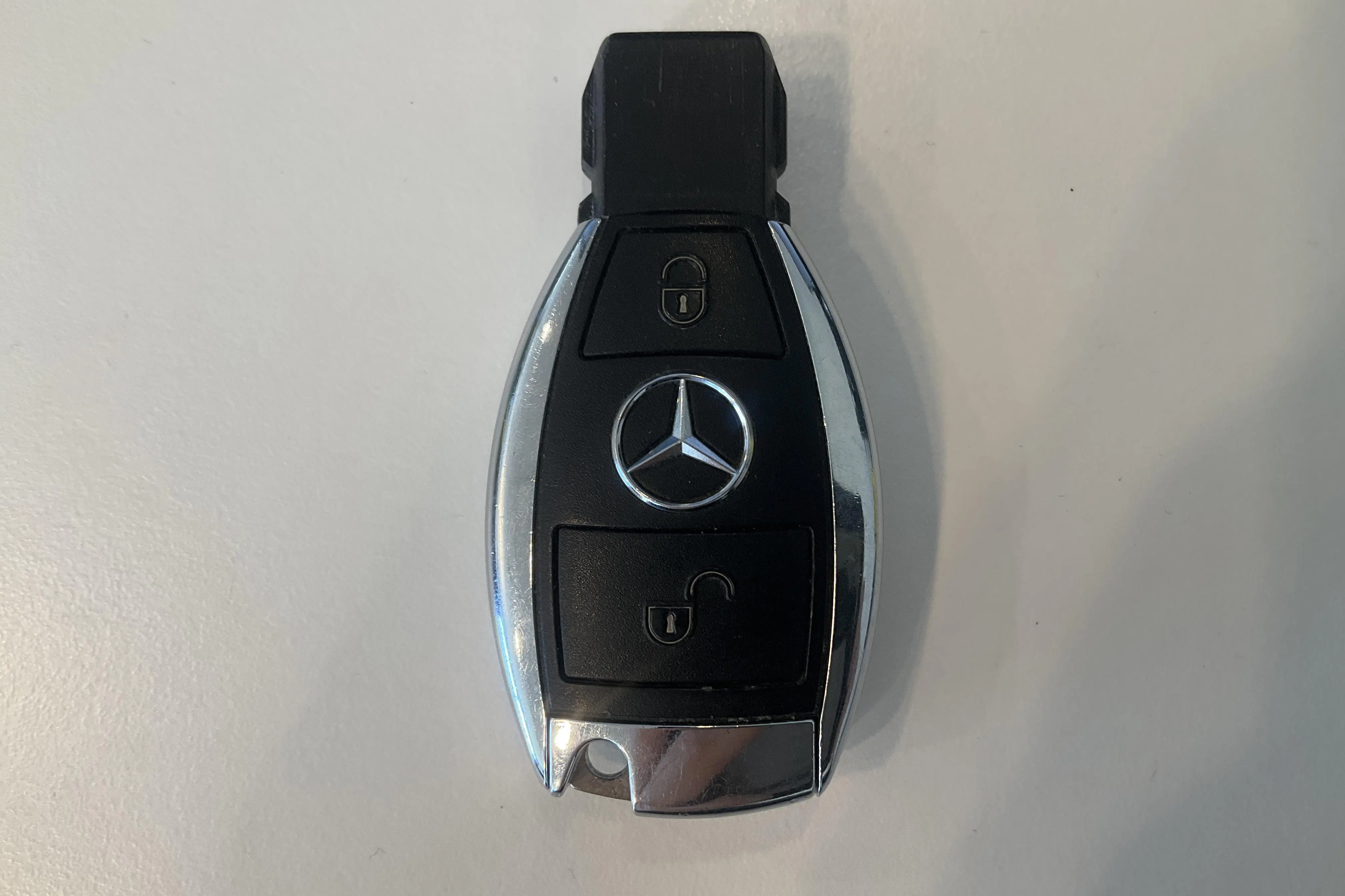 Presentationsfoto 18 av 18: Mercedes C 220 CDI BlueEfficiency Kombi S204 (170hk) - 13 013 mil - Manuell - grå - 2010