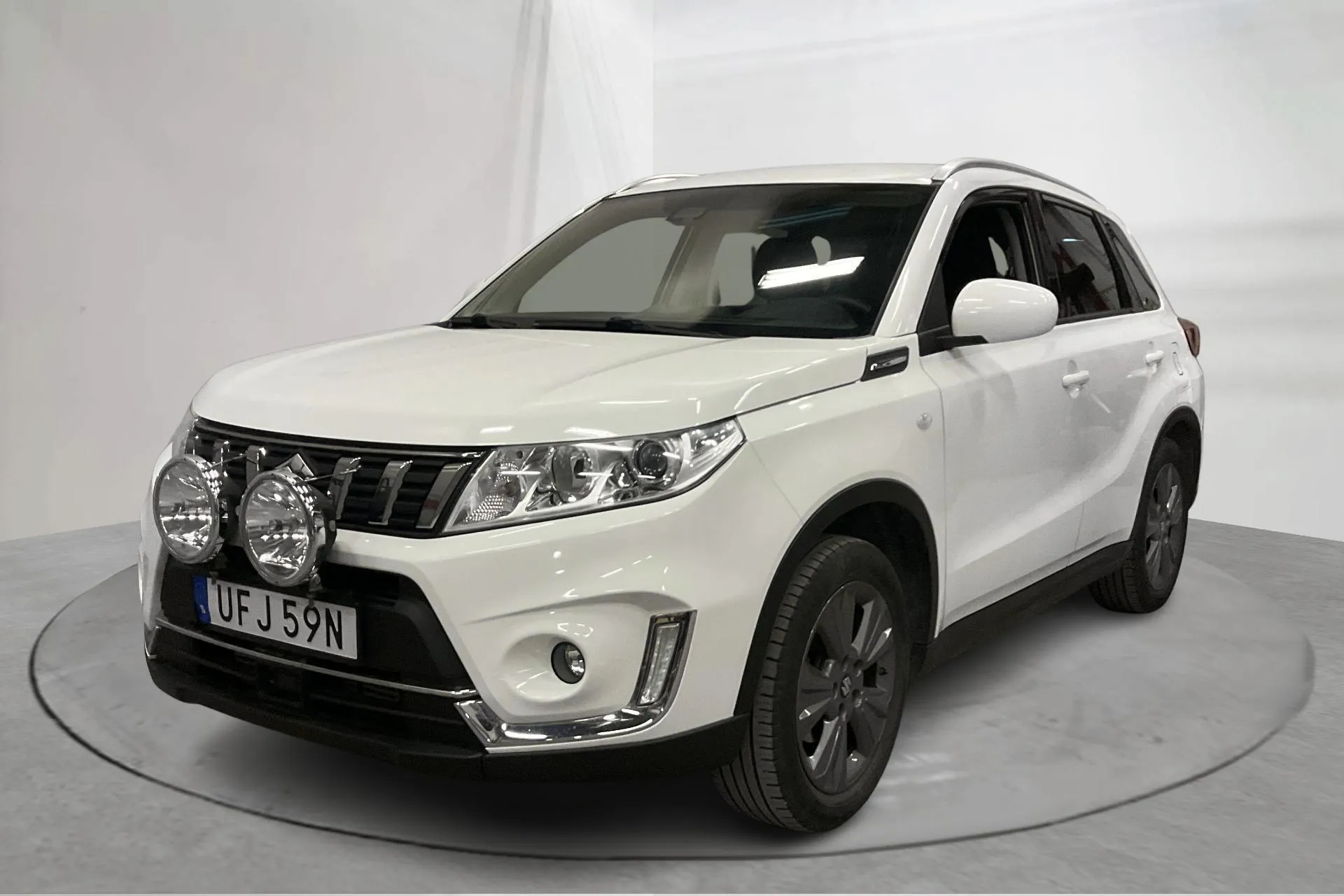 Suzuki Vitara 1.4T Boosterjet Allgrip 4x4 (140hk)