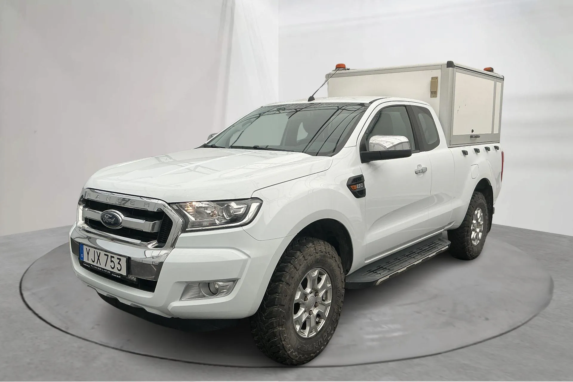 Ford Ranger 2.2 TDCi 4WD (160hk)