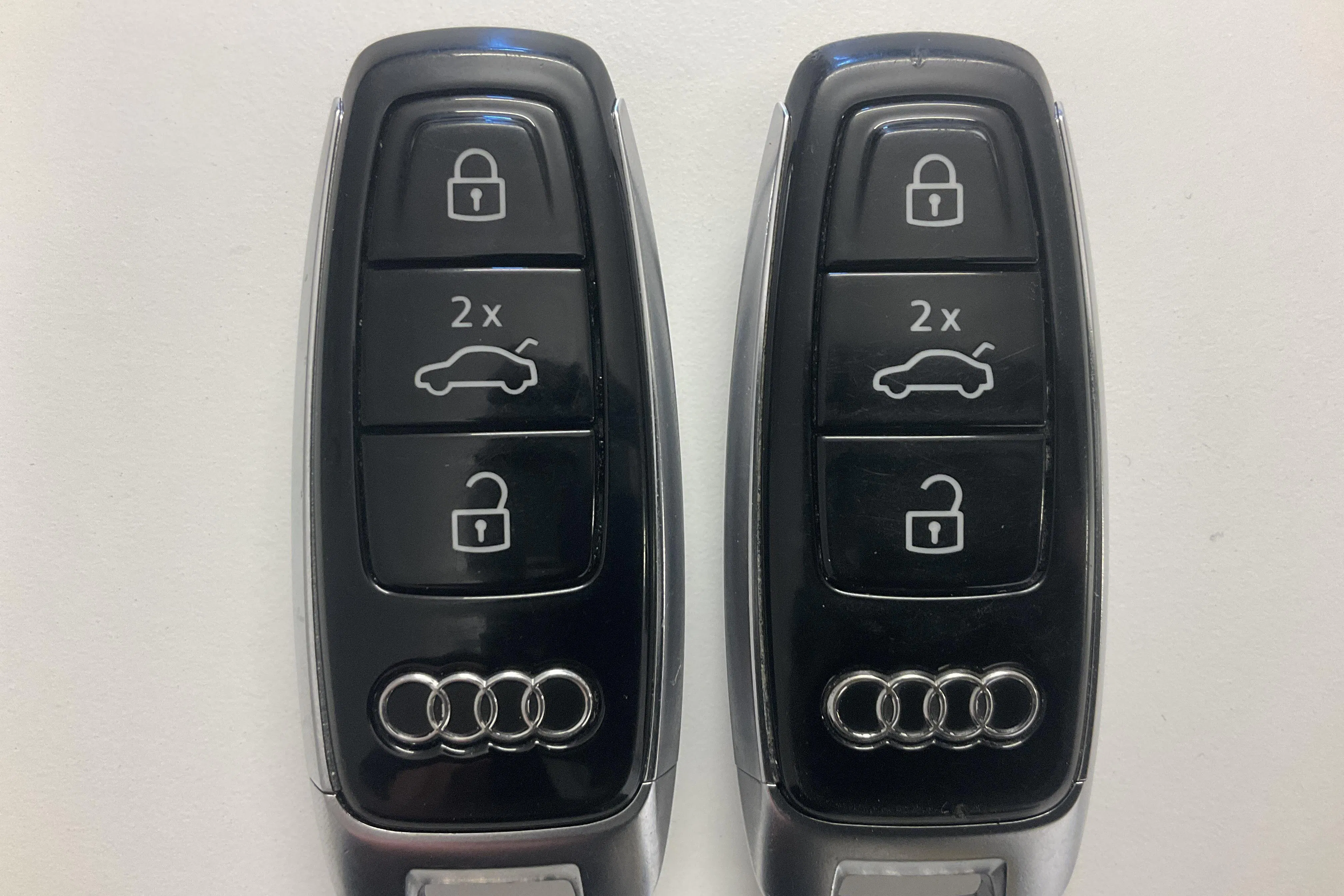 Presentationsfoto 27 av 27: Audi Q8 55 e-tron quattro (408hk) - 10 280 mil - Automat - svart - 2024