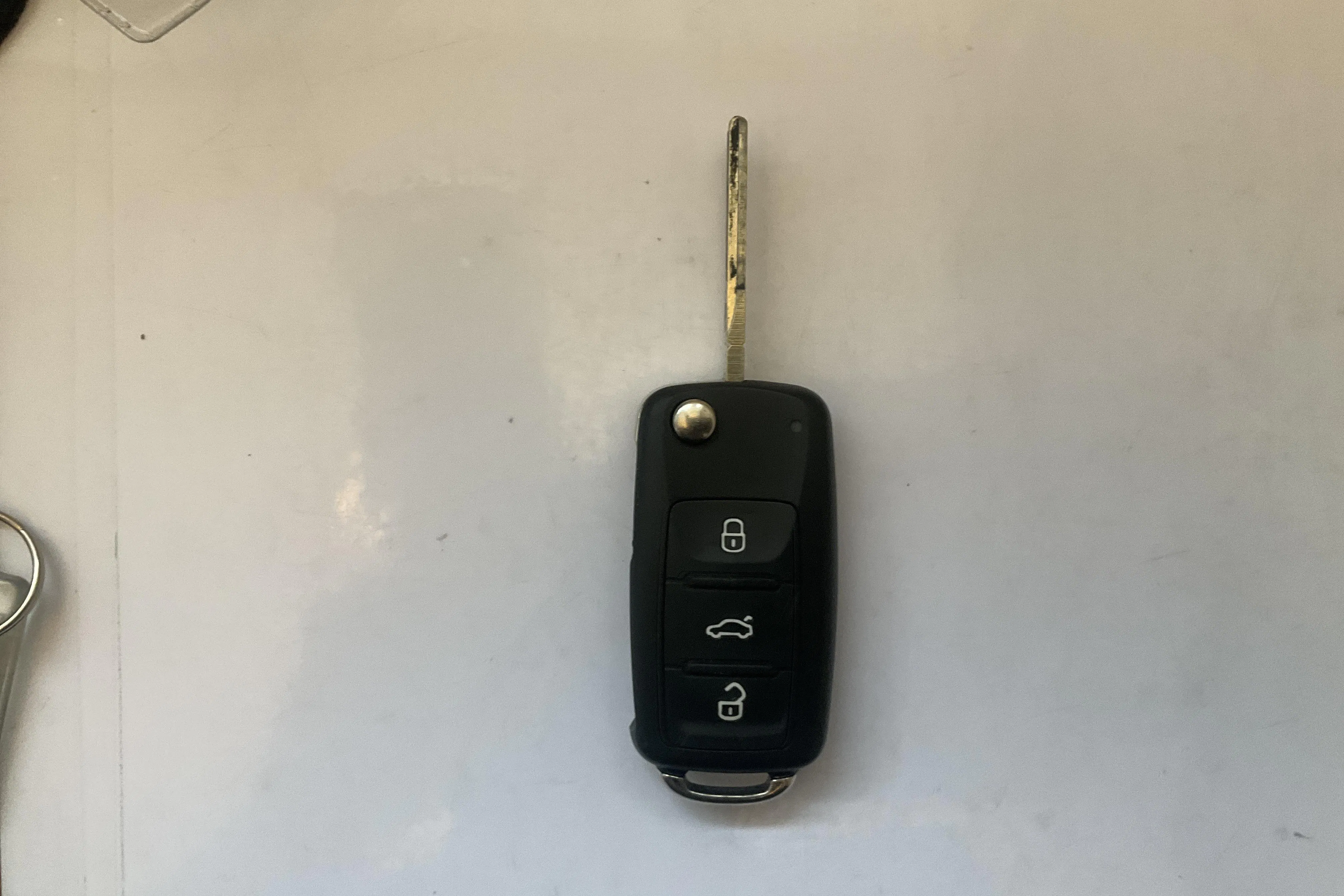 Presentationsfoto 13 av 13: VW Transporter T6 2.0 TDI BMT Skåp 4MOTION (150hk) - 15 560 mil - Manuell - vit - 2019