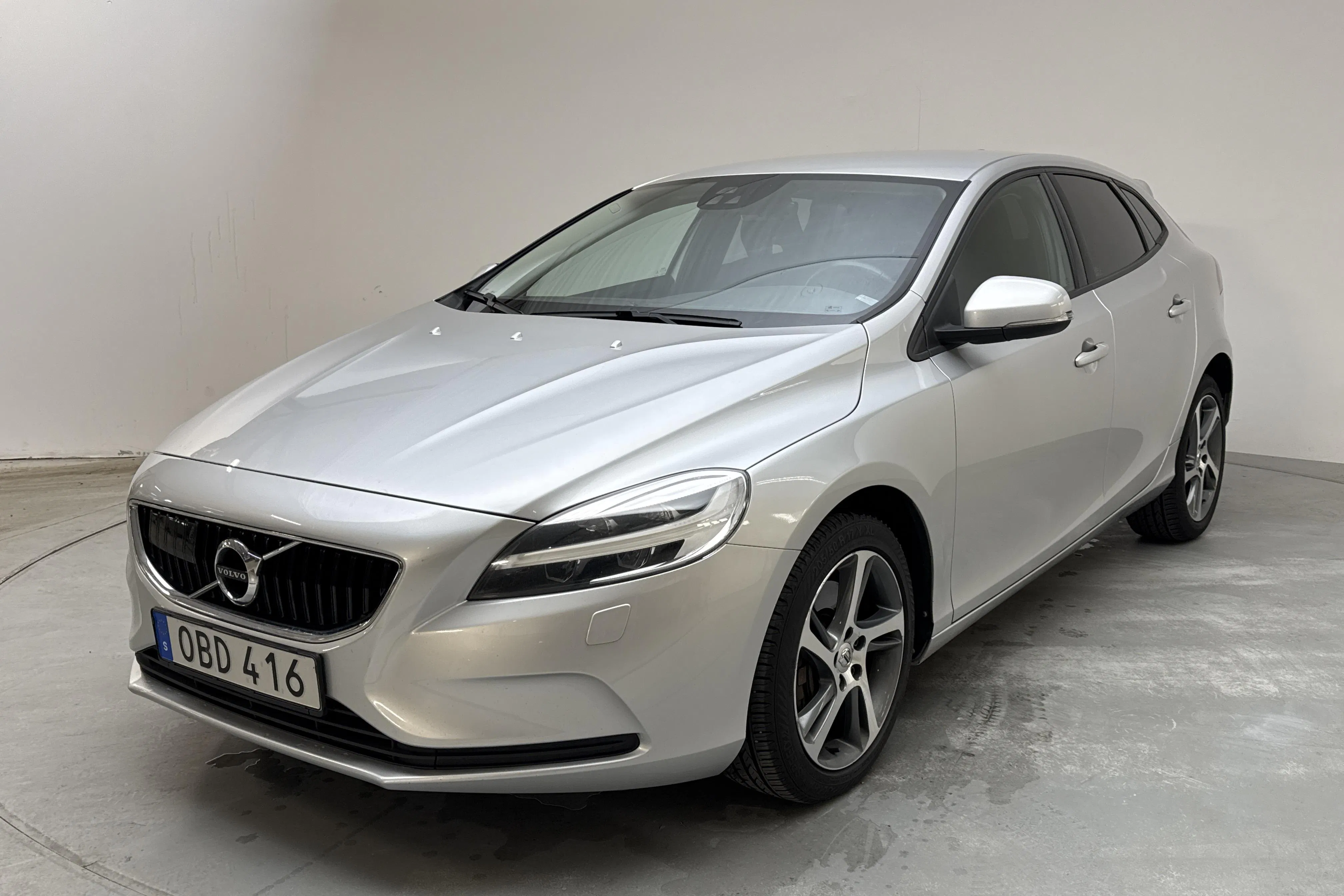 Volvo V40 D3 (150hk)